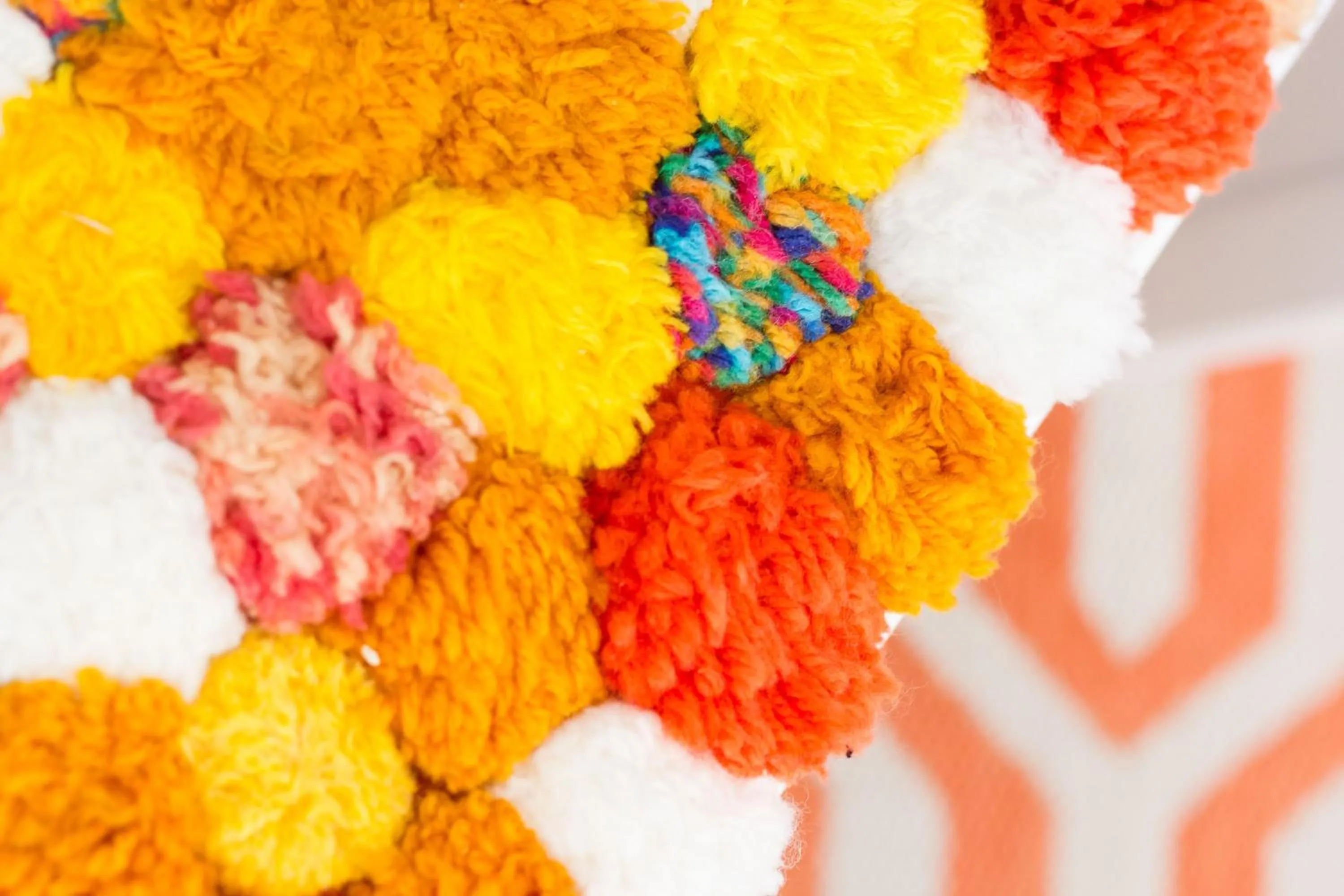 Decorative detail in Boutique Hotel Casa do Outeiro - Arts & Crafts