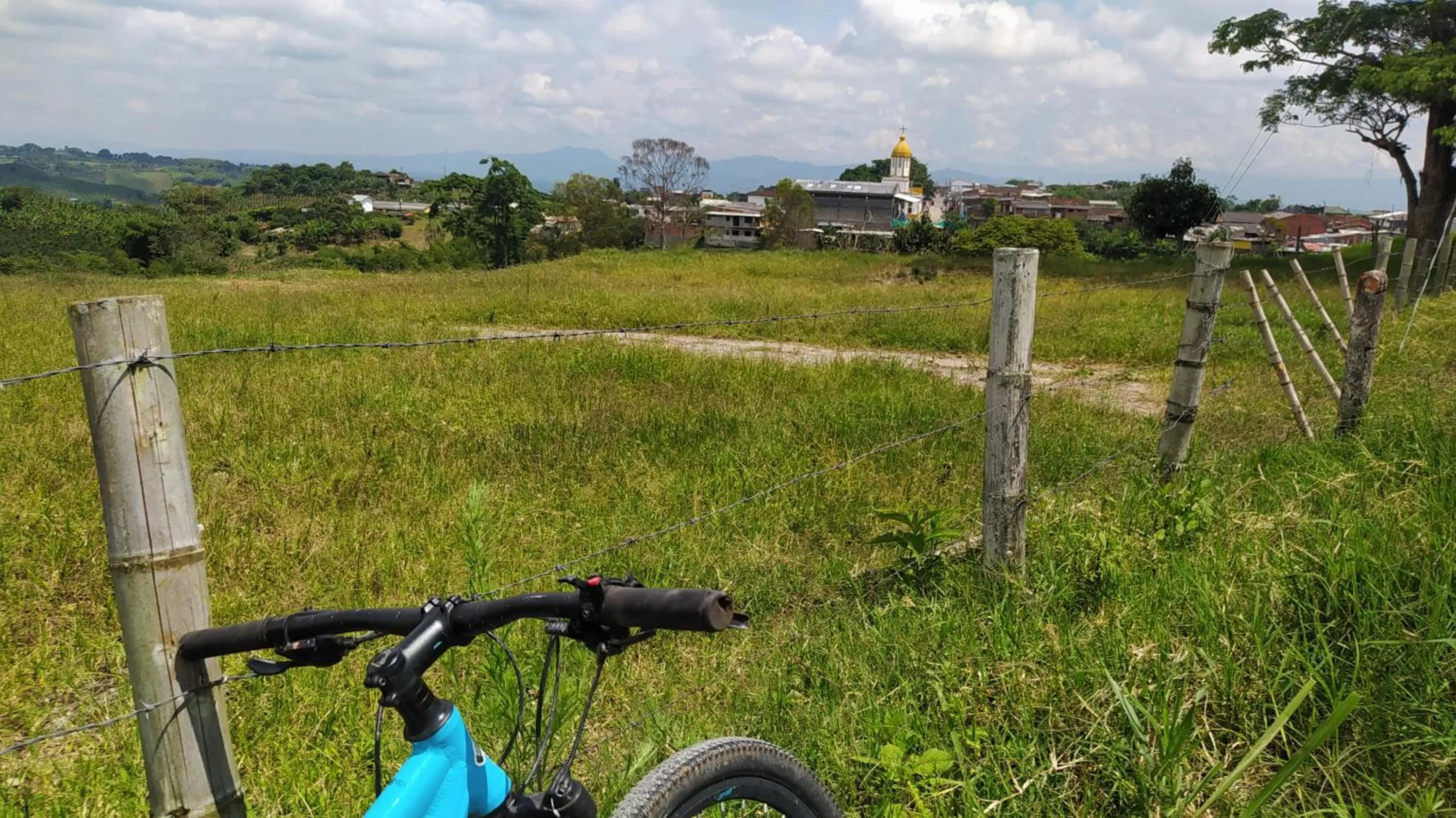 Cycling in Villa Cristina - Casa Boutique