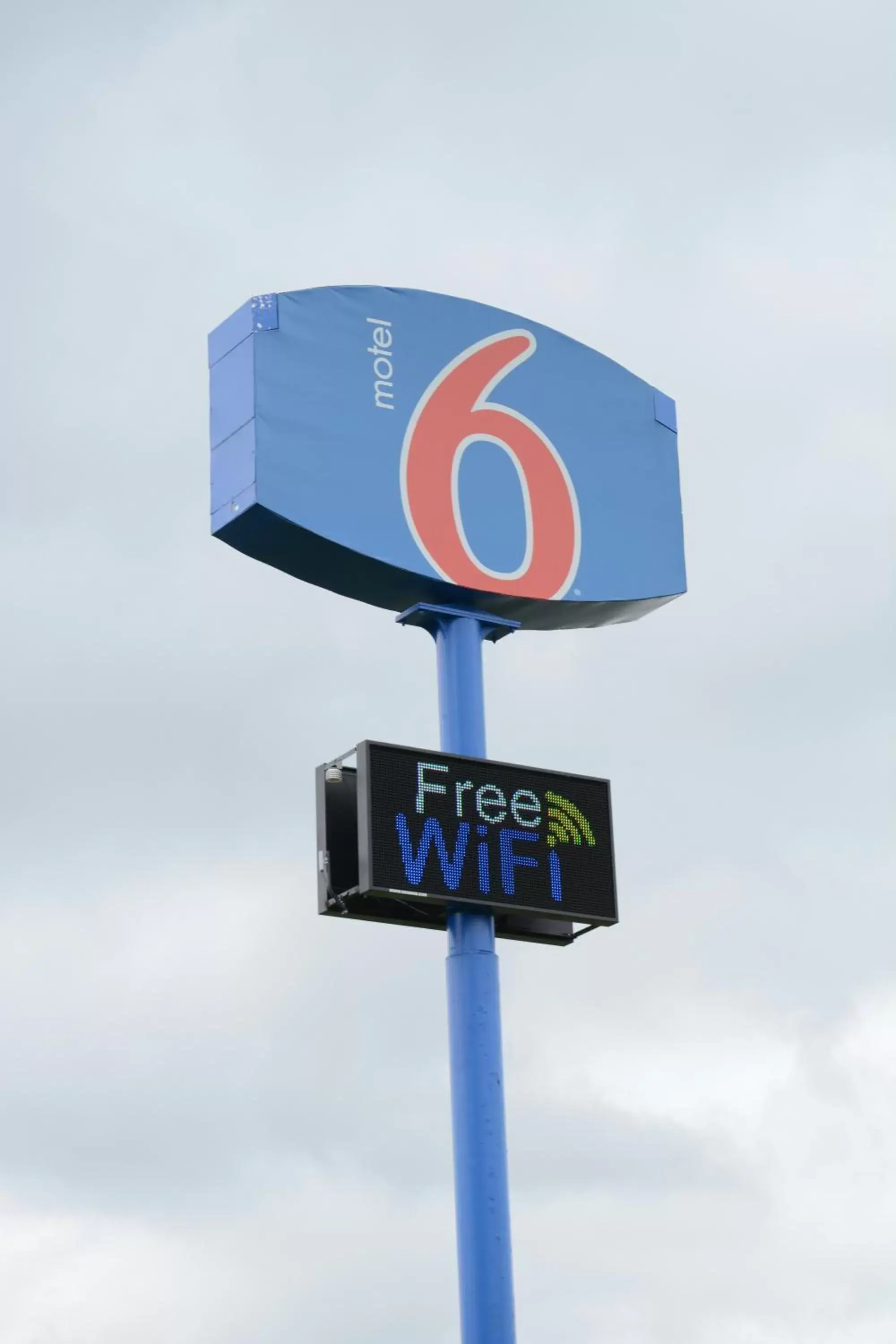 Other, Property Logo/Sign in Motel 6-Anderson, IN - Indianapolis