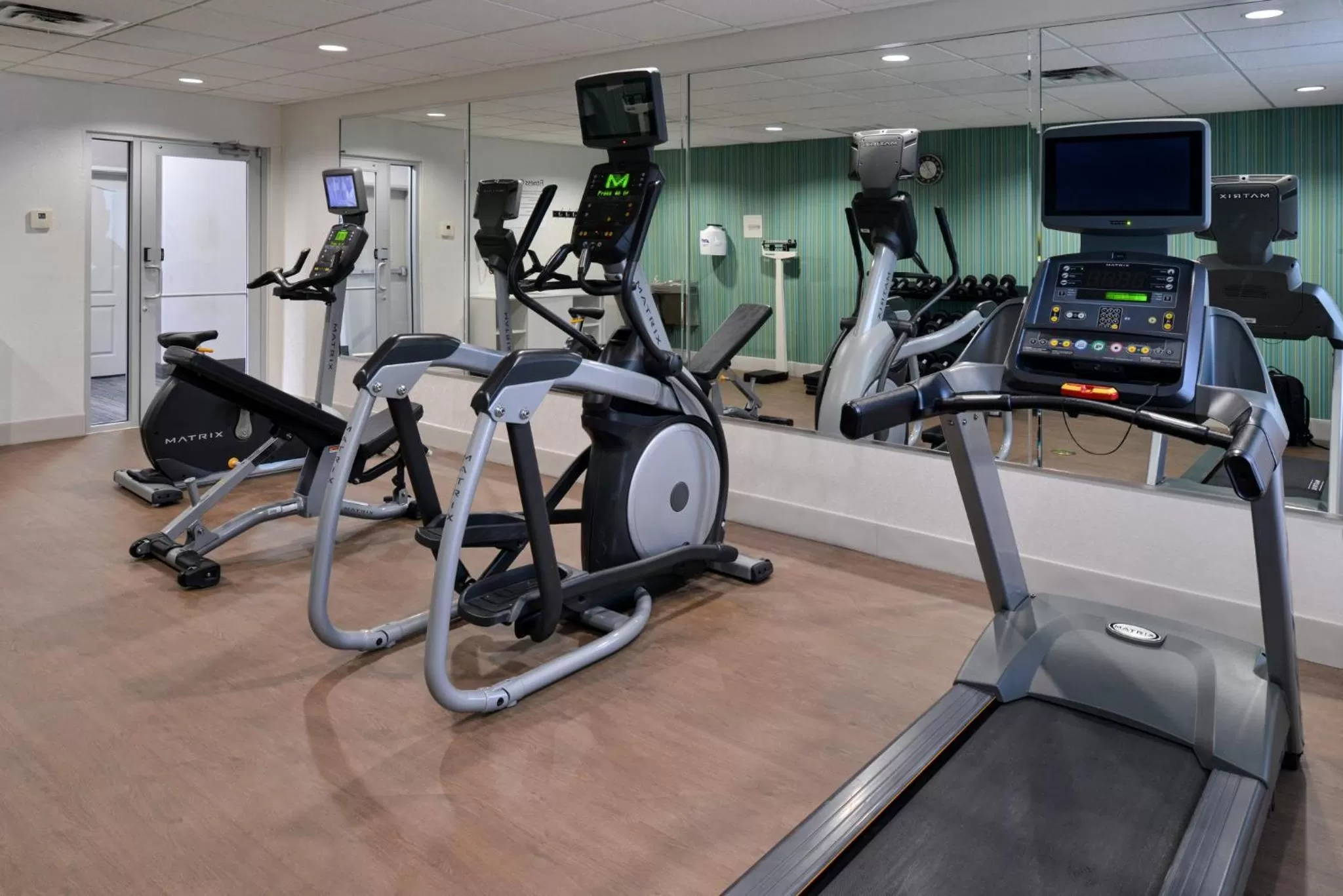 Fitness centre/facilities in Holiday Inn Express Hotel & Suites Royse City - RockwallRockwall - Royse City by IHG