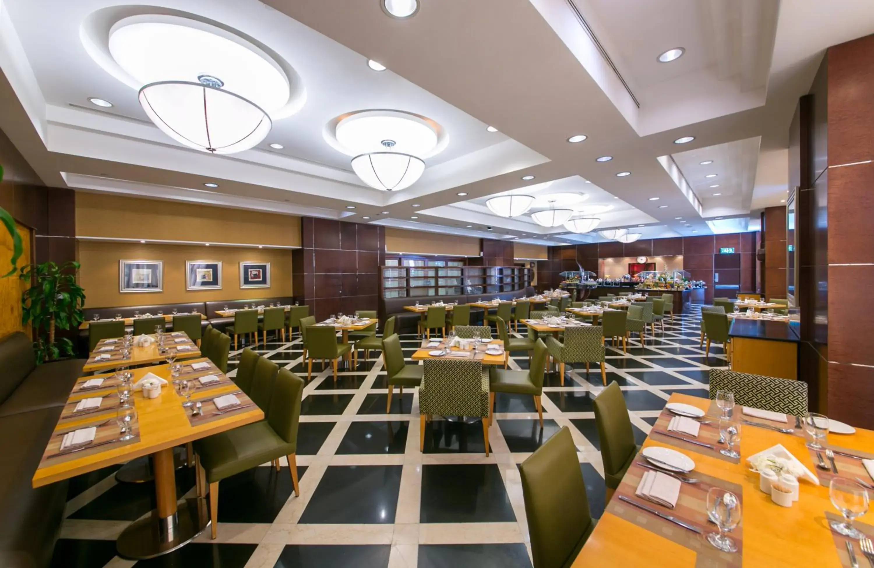 Restaurant/places to eat in Millennium Central Kuwait Downtown Restaurant/places to eat in Millennium Central Kuwait Downtown