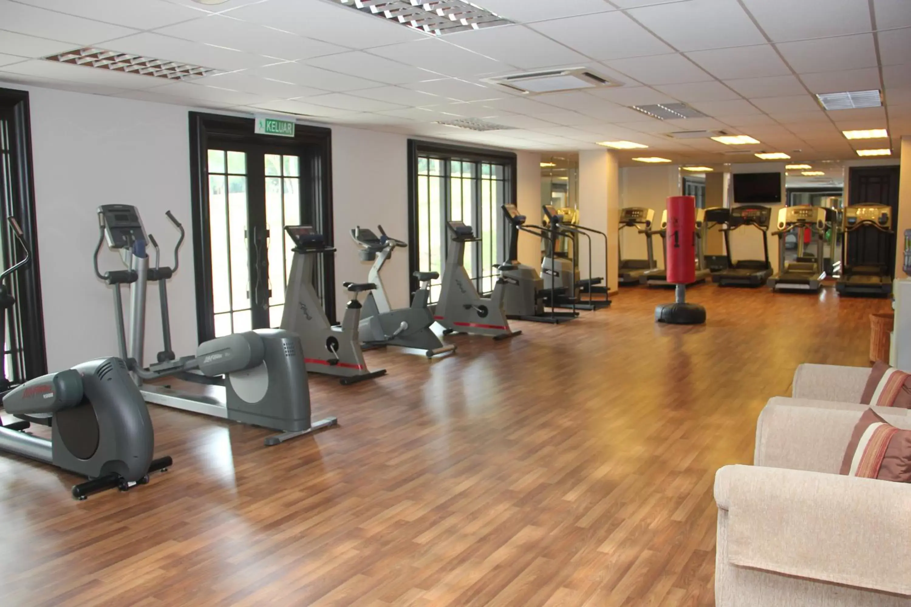 Fitness centre/facilities, Fitness Center/Facilities in Thistle Port Dickson