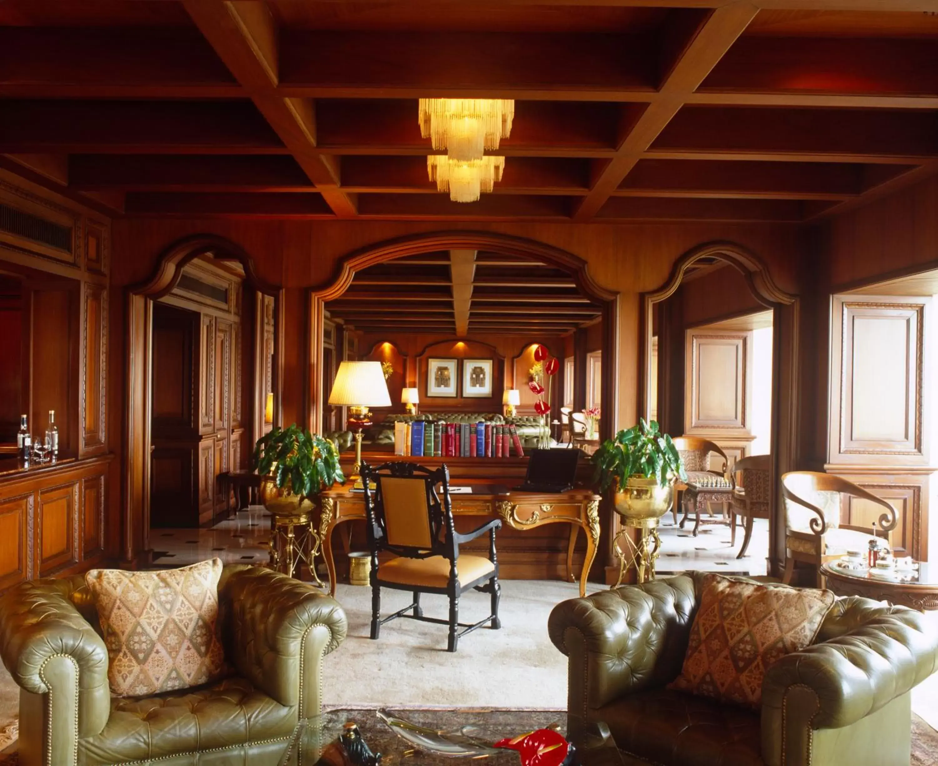 Lounge or bar, Seating Area in Taj Bengal