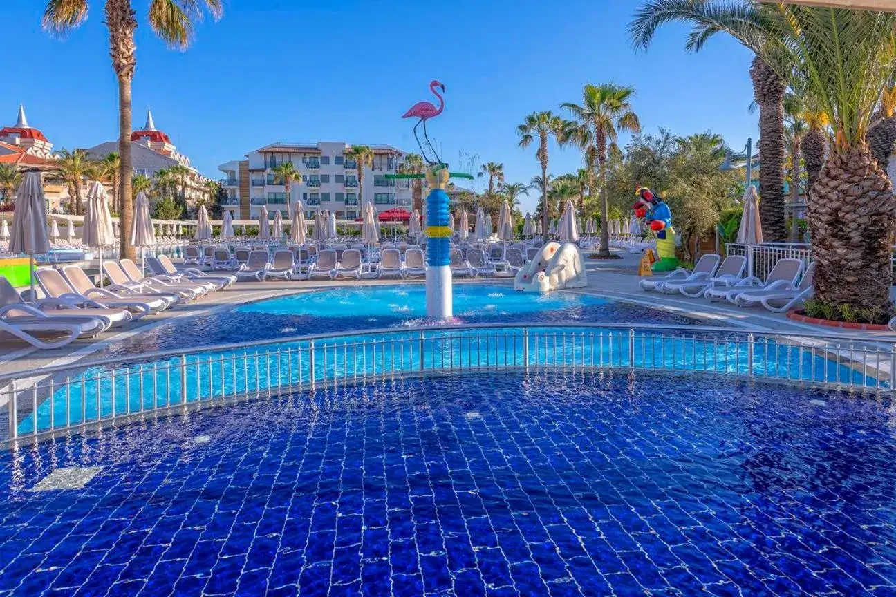 Day, Swimming Pool in Belek Beach Resort Hotel