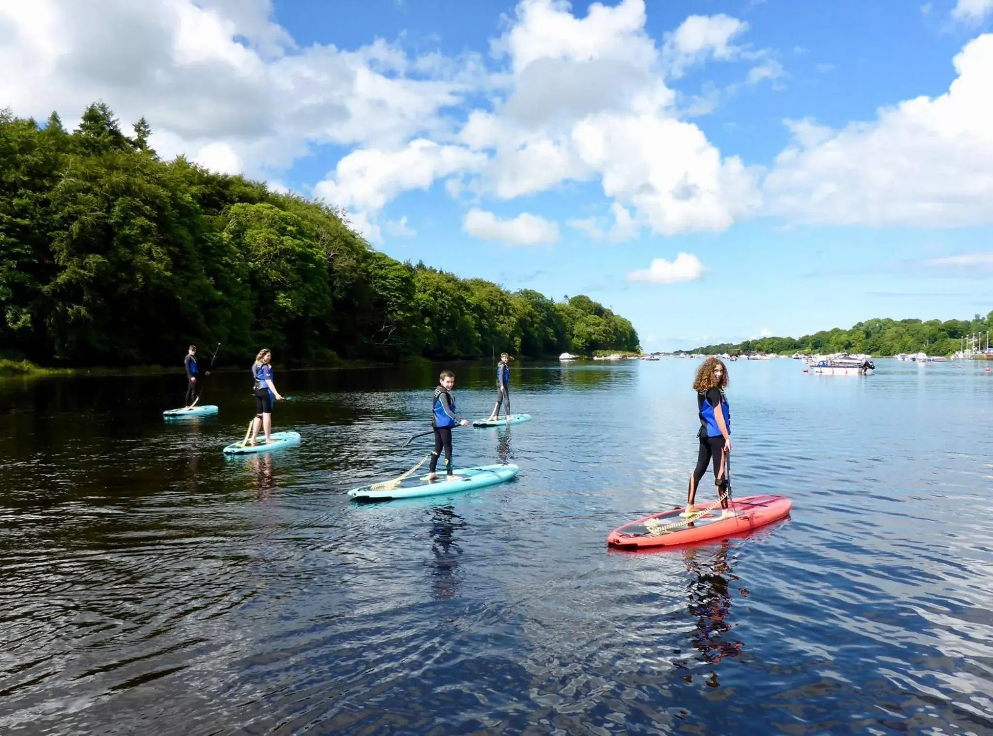 Location, Canoeing in Twin Trees Hotel & Leisure Club