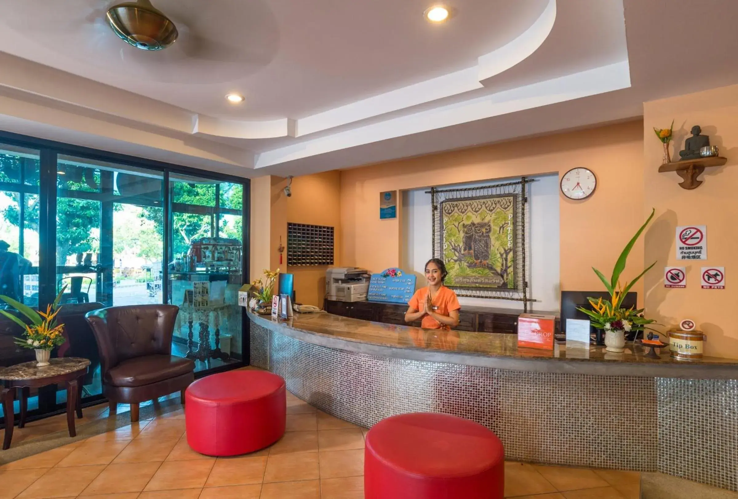 Other, Lobby/Reception in Srisuksant Resort