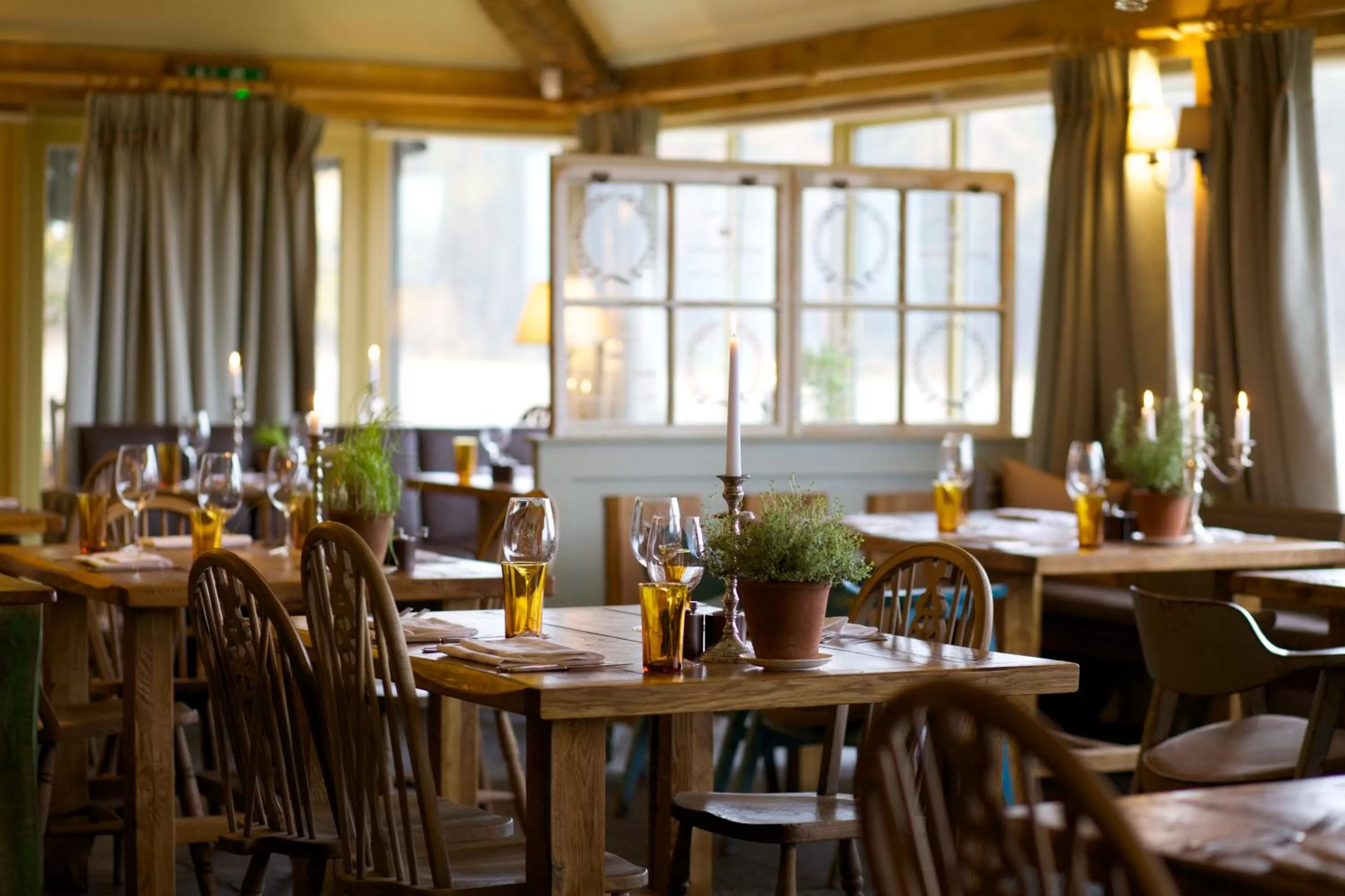 Restaurant/places to eat in The Welldiggers Arms