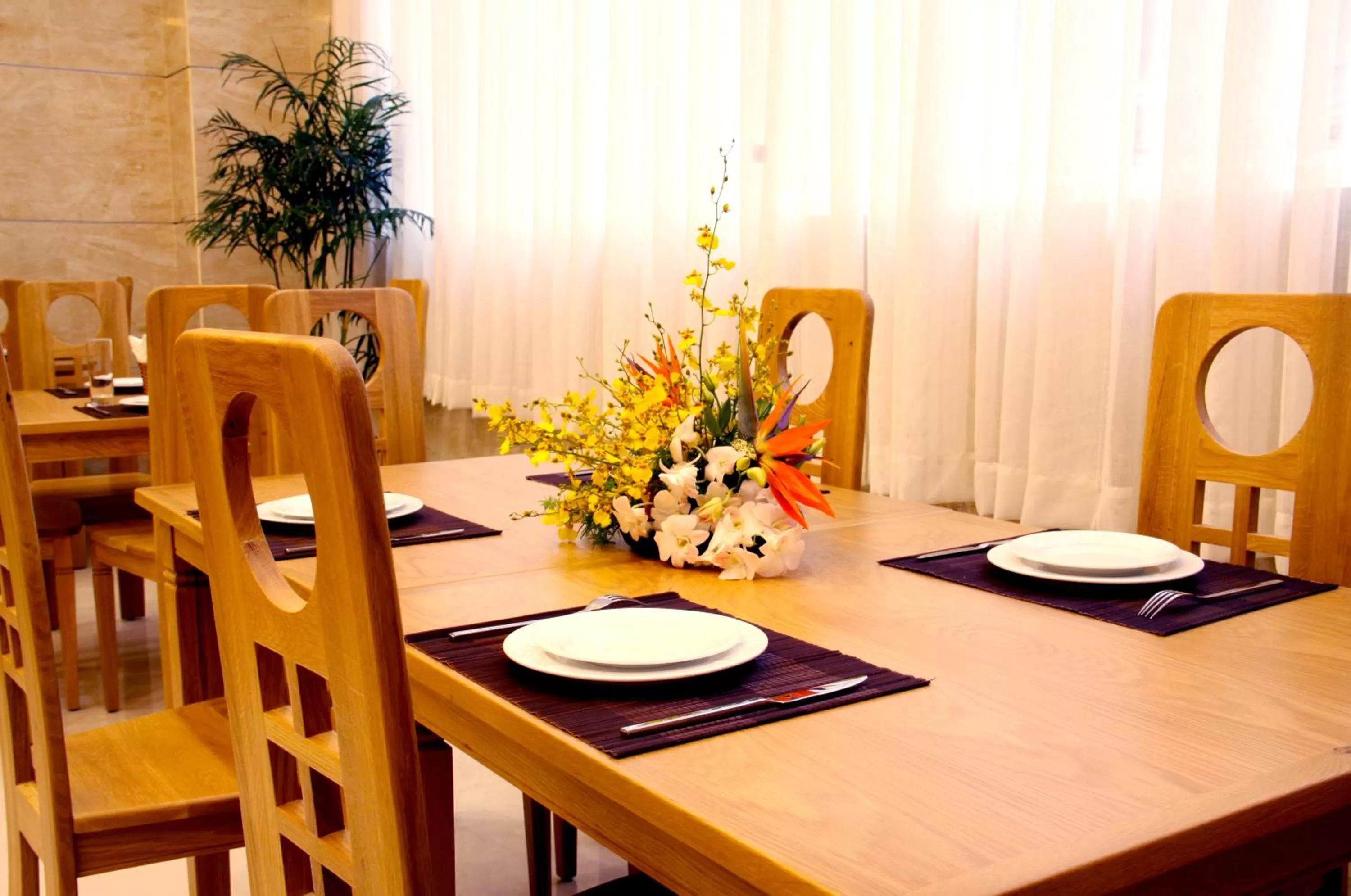 Restaurant/places to eat in Gia Vien Hotel