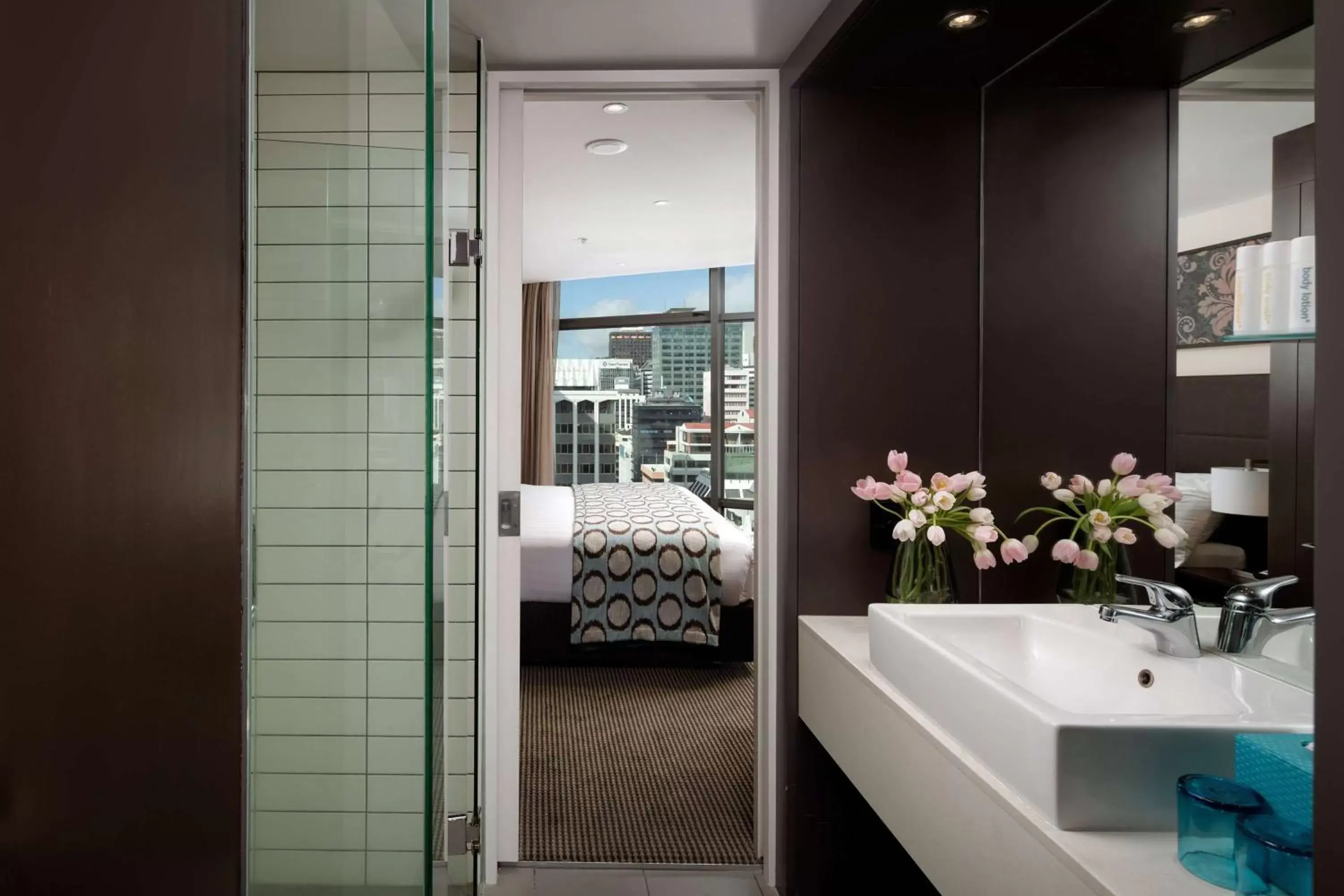 Bathroom in Rydges Wellington