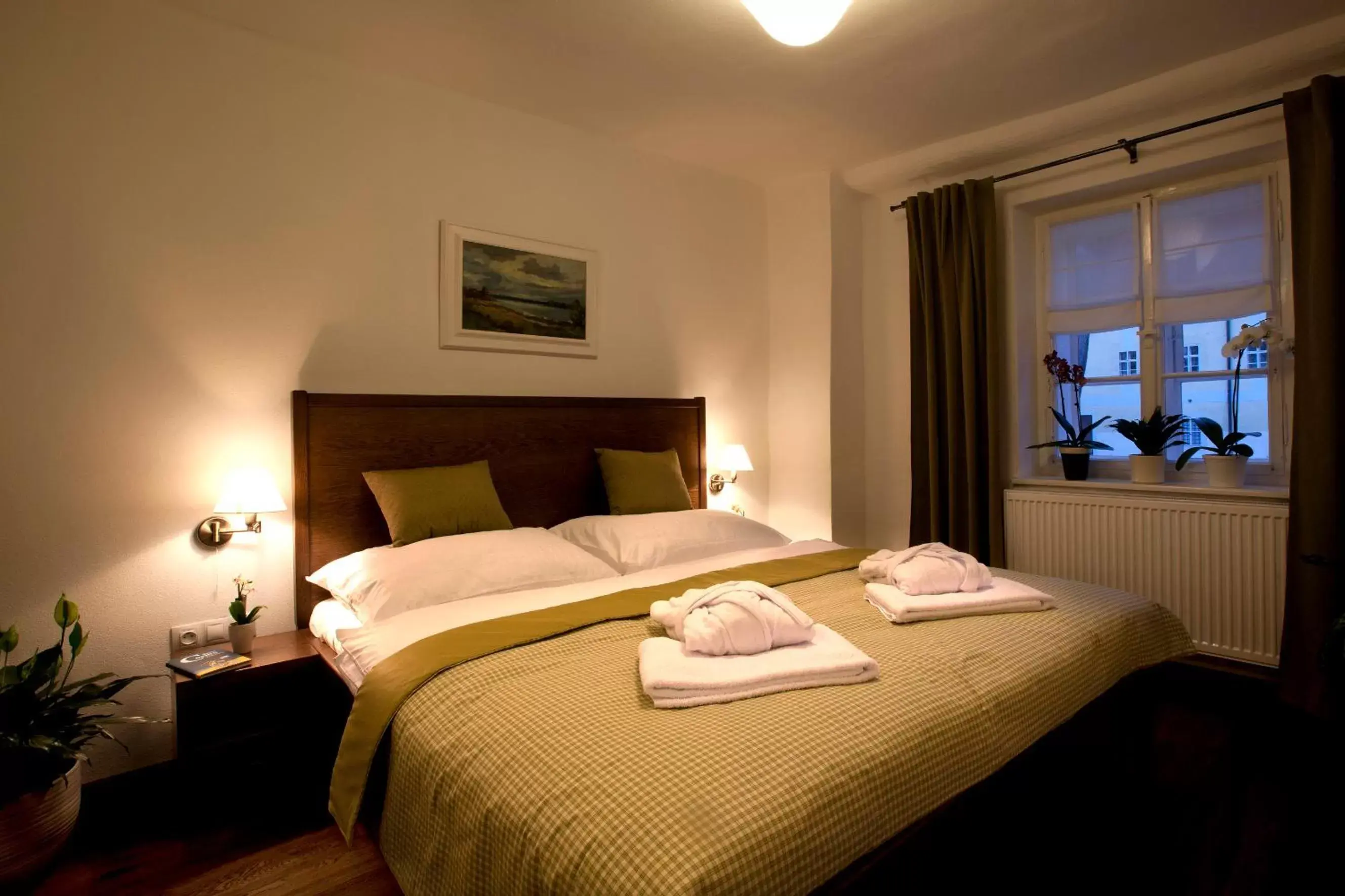 Deluxe Two-Bedroom Apartment in Apartmány Šupina Deluxe Two-Bedroom Apartment in Apartmány Šupina