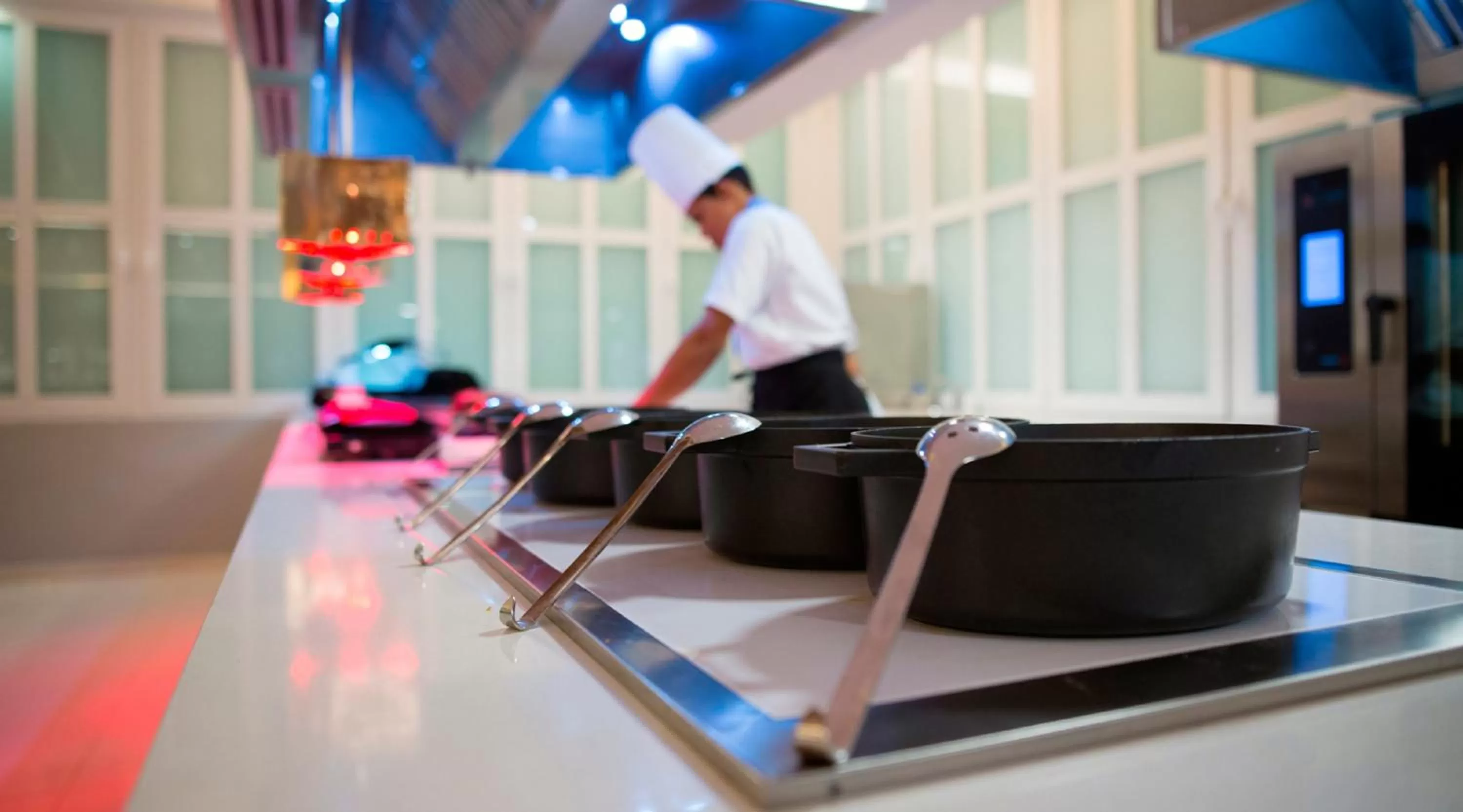 Buffet breakfast in Grand Sirenis Punta Cana Resort & Aquagames - All Inclusive