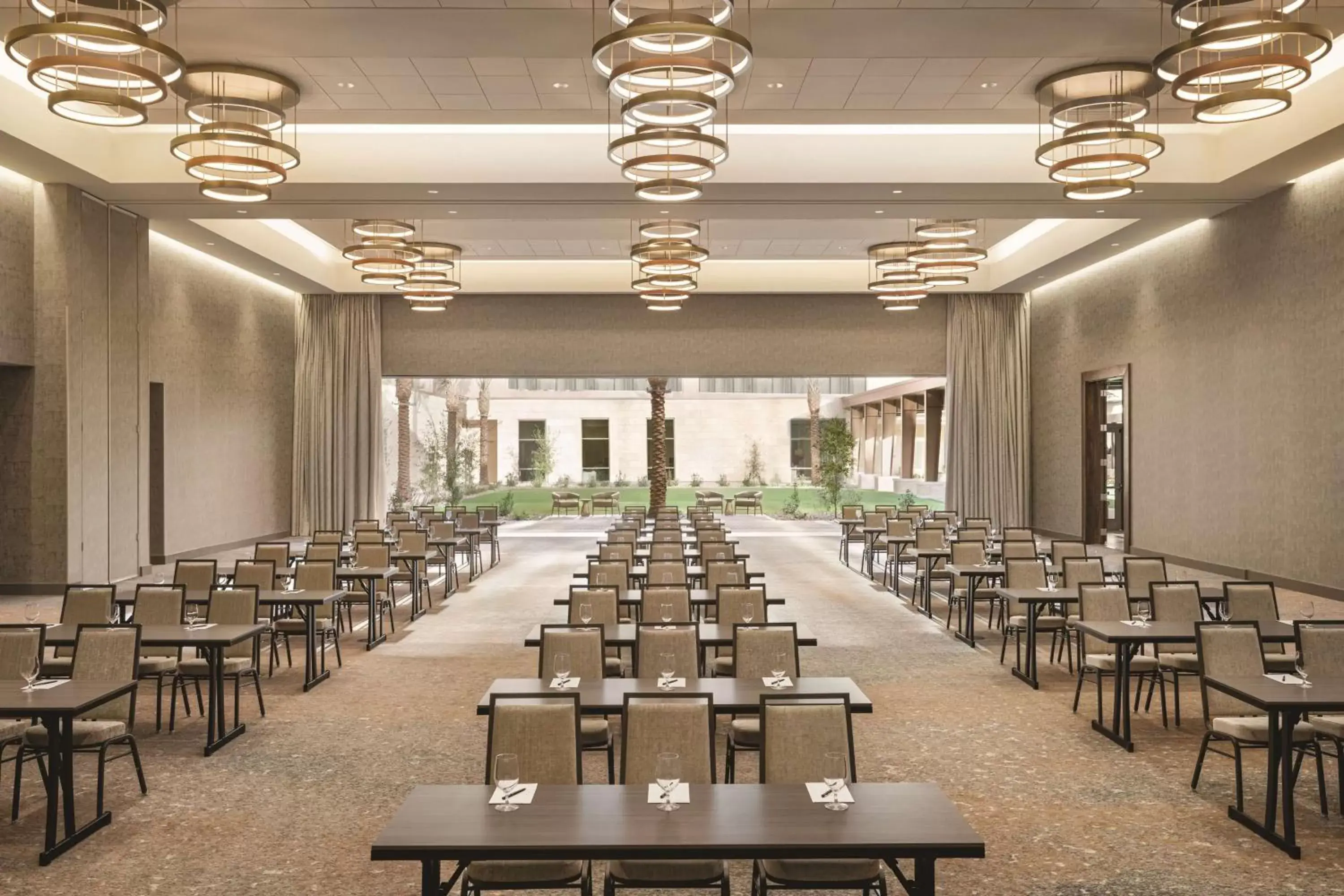 Meeting/conference room in Hilton North Scottsdale At Cavasson
