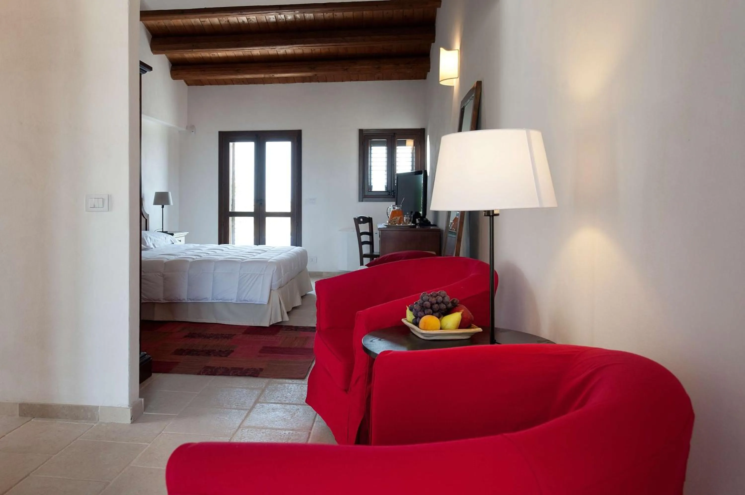 Bedroom, Bed in La Dimora di Spartivento - BW Signature Collection