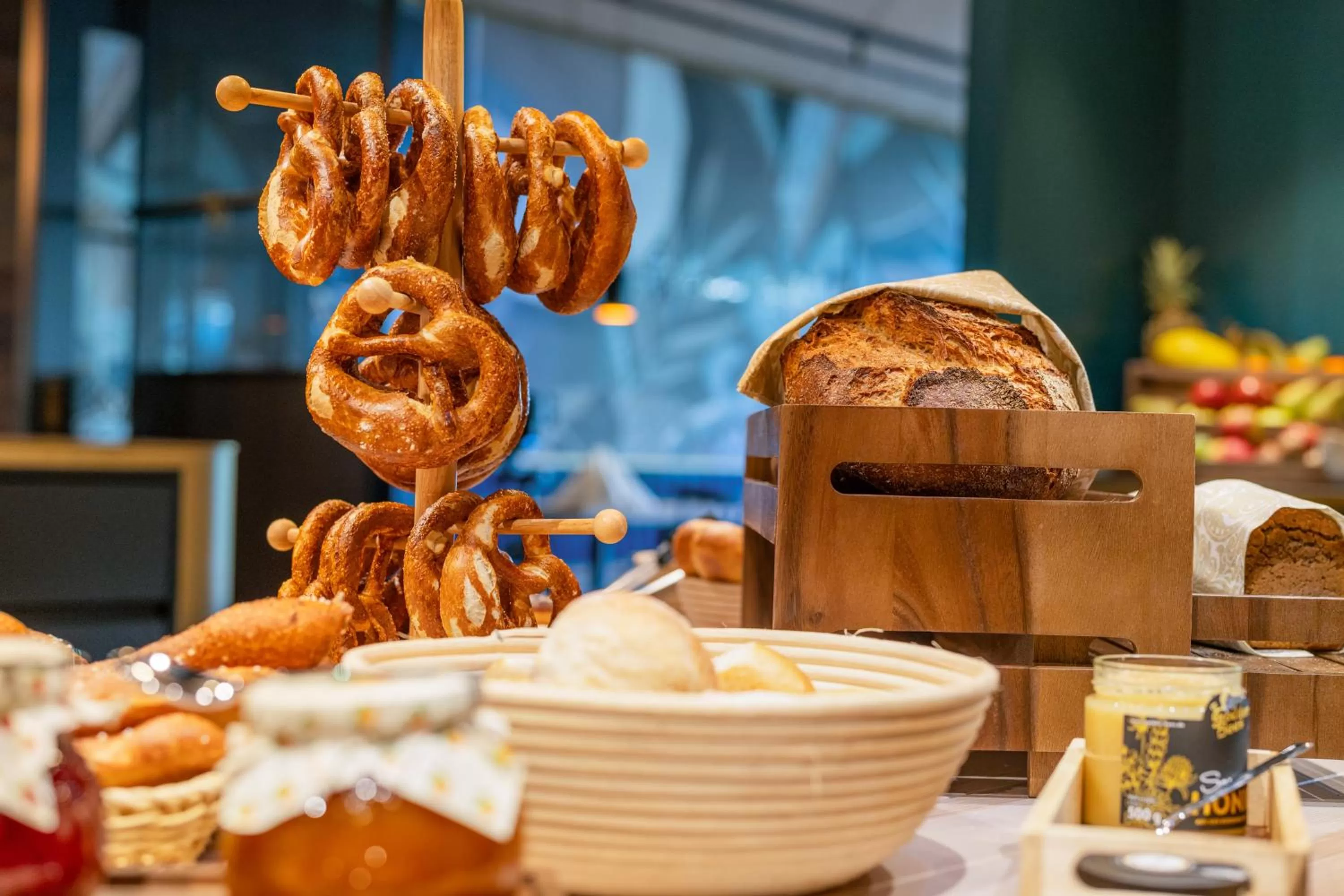 Breakfast in Lukullum