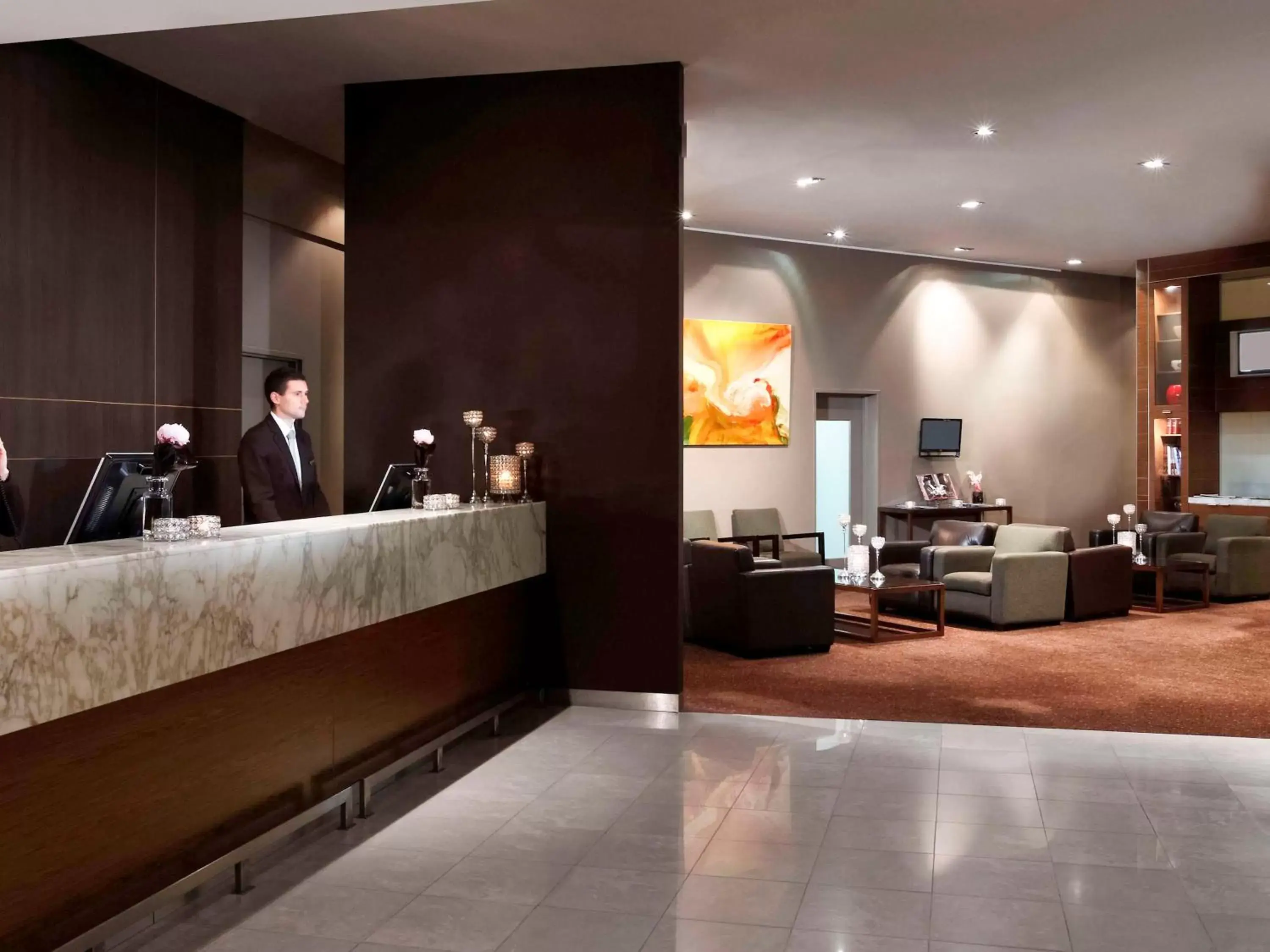 Sports, Lobby/Reception in Sofitel Gold Coast Broadbeach