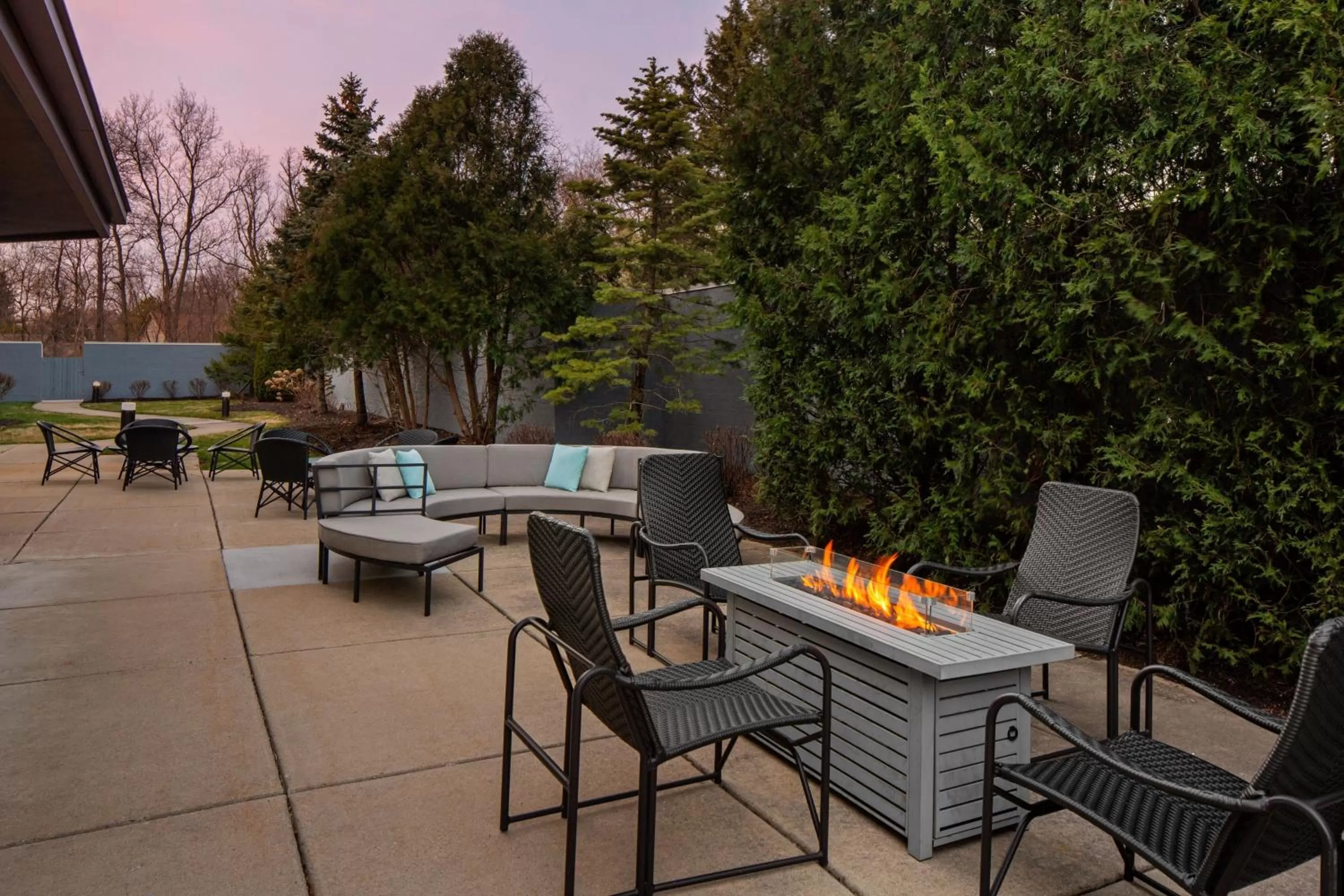 Other in Courtyard Detroit Brighton