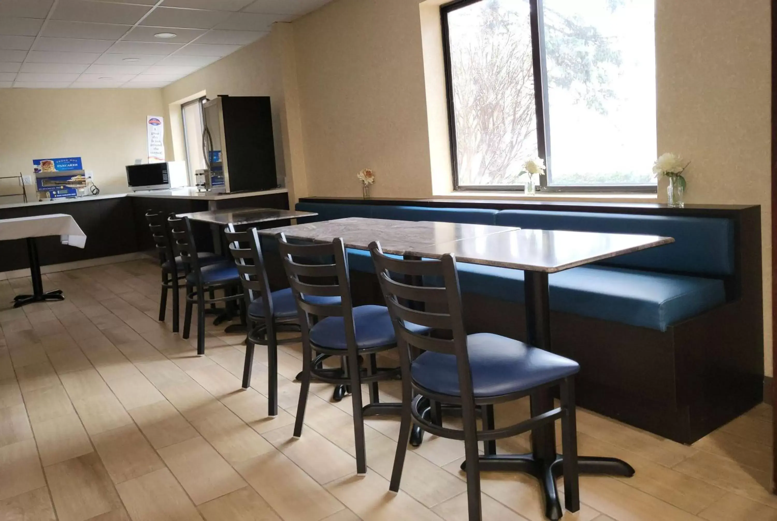 Breakfast in Baymont by Wyndham Bridgeport/Frankenmuth Breakfast in Baymont by Wyndham Bridgeport/Frankenmuth