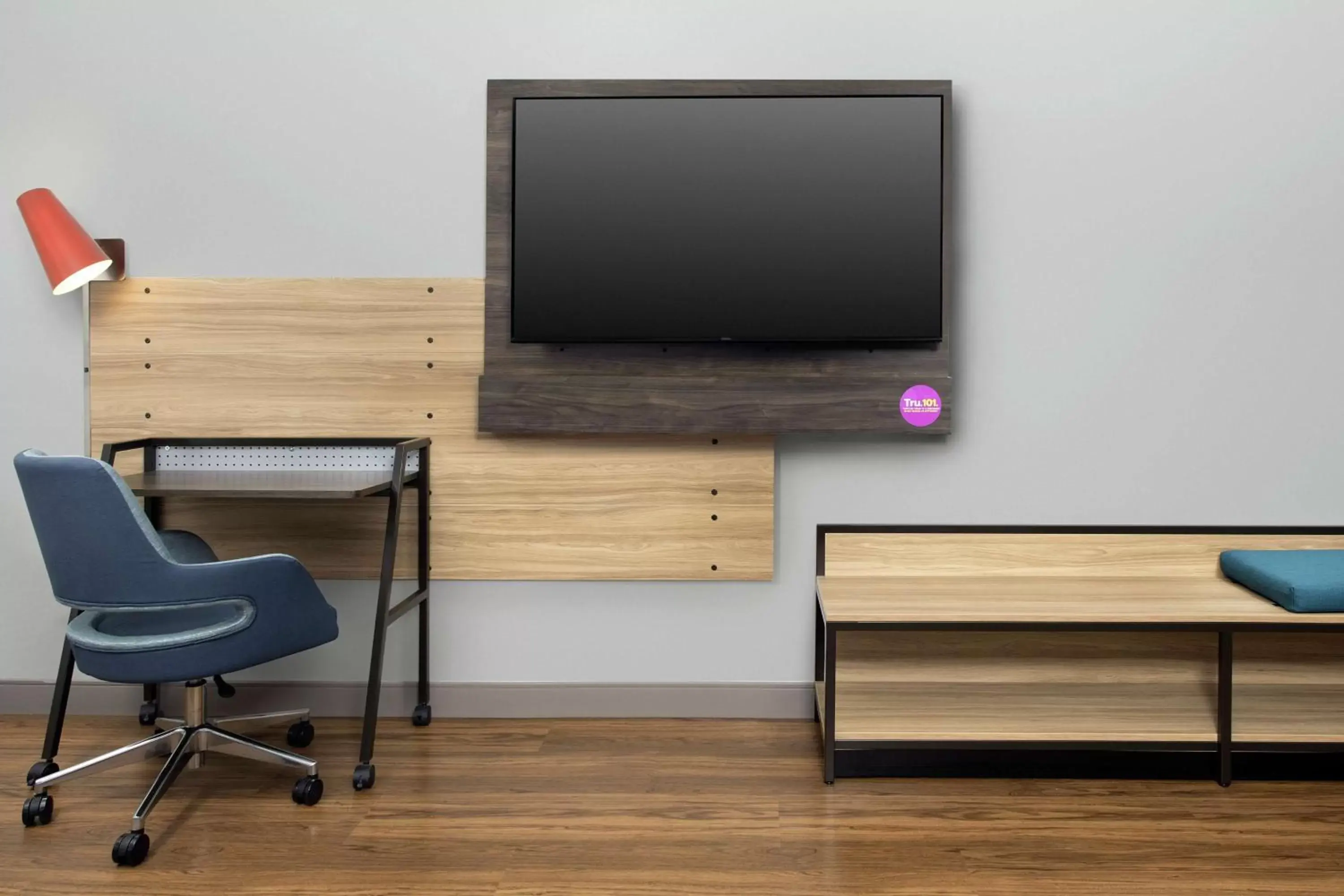 Bedroom in Tru By Hilton Mt Pleasant Charleston Bedroom in Tru By Hilton Mt Pleasant Charleston