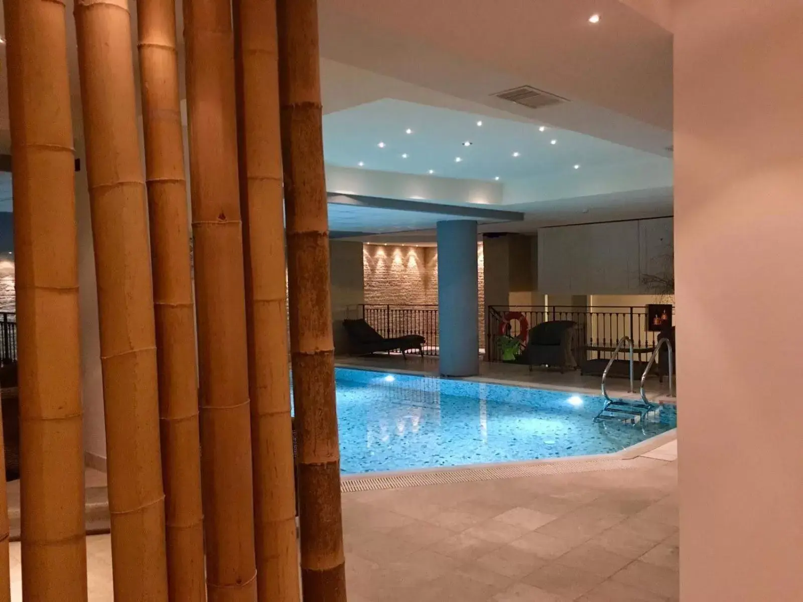 Spa and wellness centre/facilities, Swimming Pool in Hotel Relais Vecchio Maso