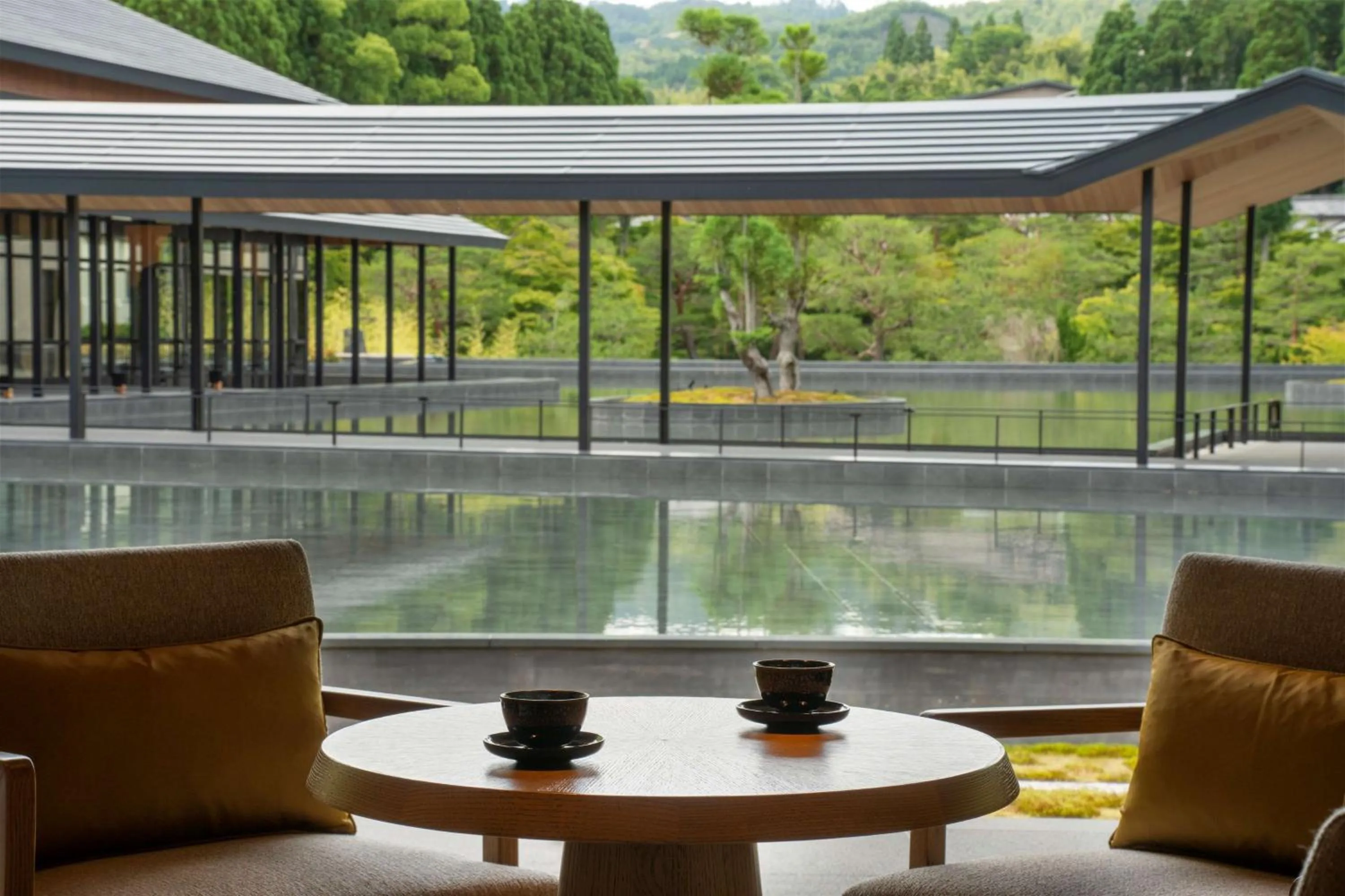 Natural landscape in ROKU KYOTO, LXR Hotels & Resorts by Hilton