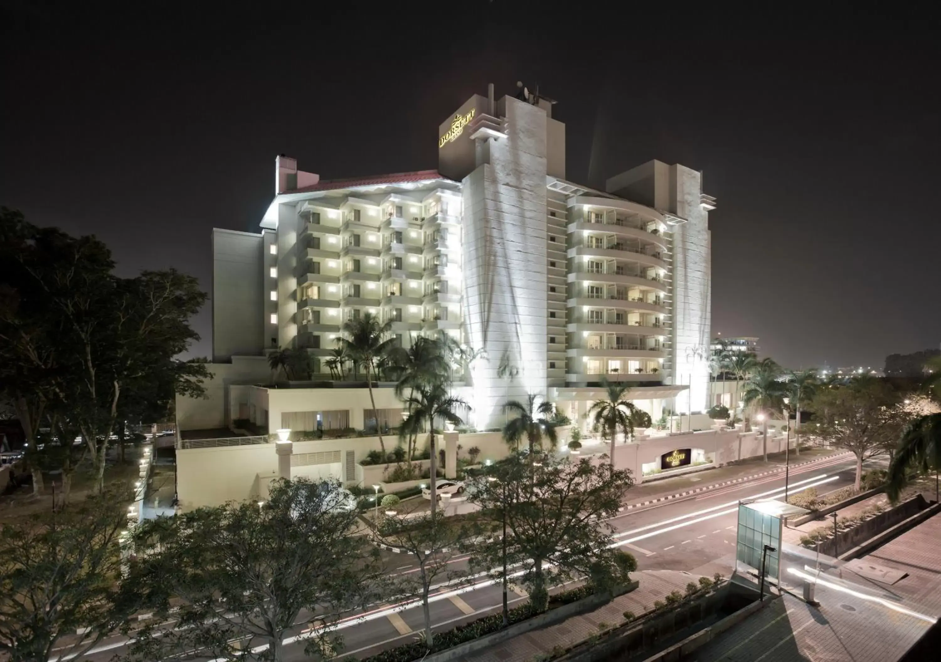 Facade/entrance, Property Building in Dorsett Grand Labuan