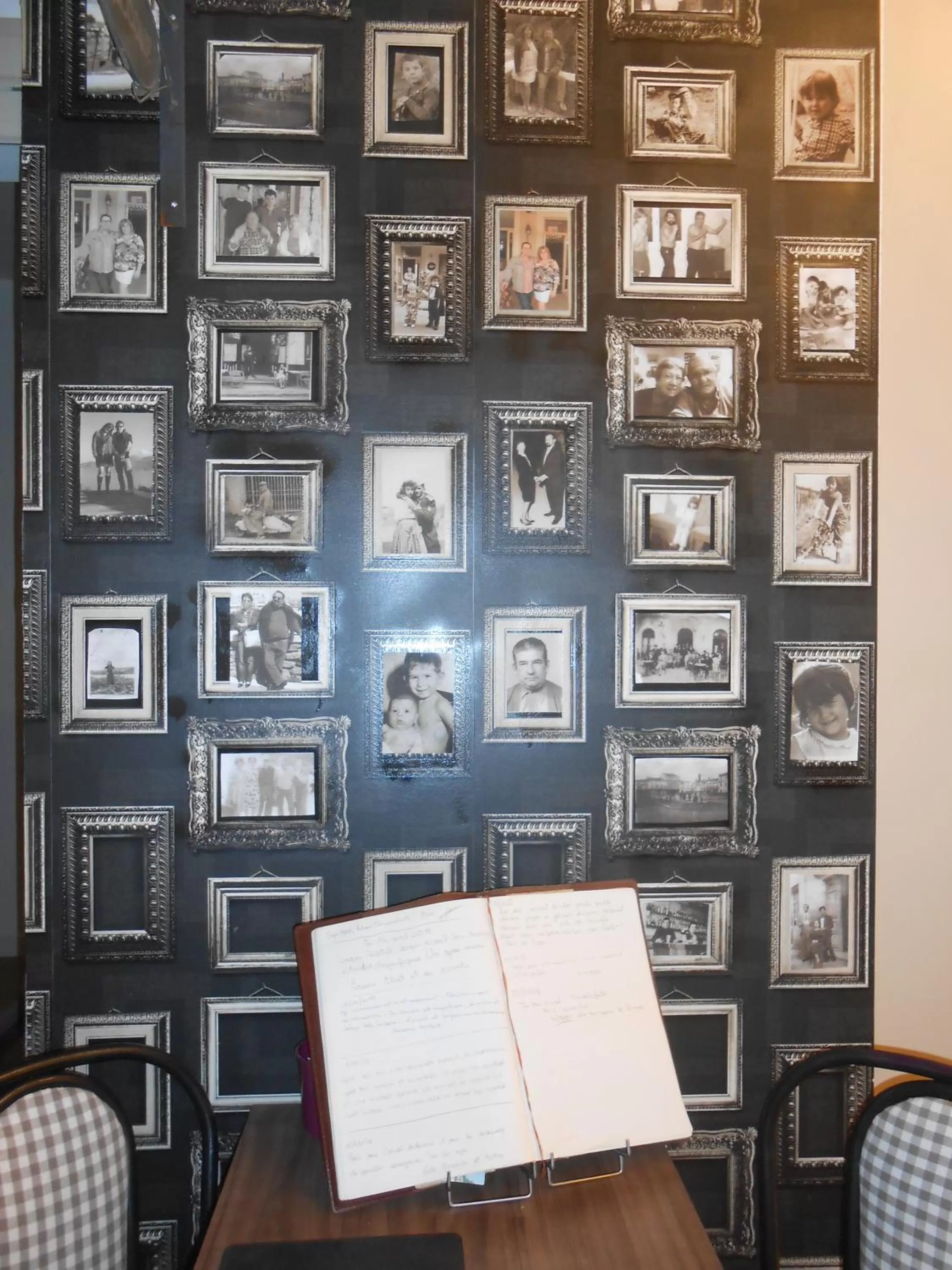 Banquet/Function facilities in Hôtel-Restaurant "Chez Carrière"