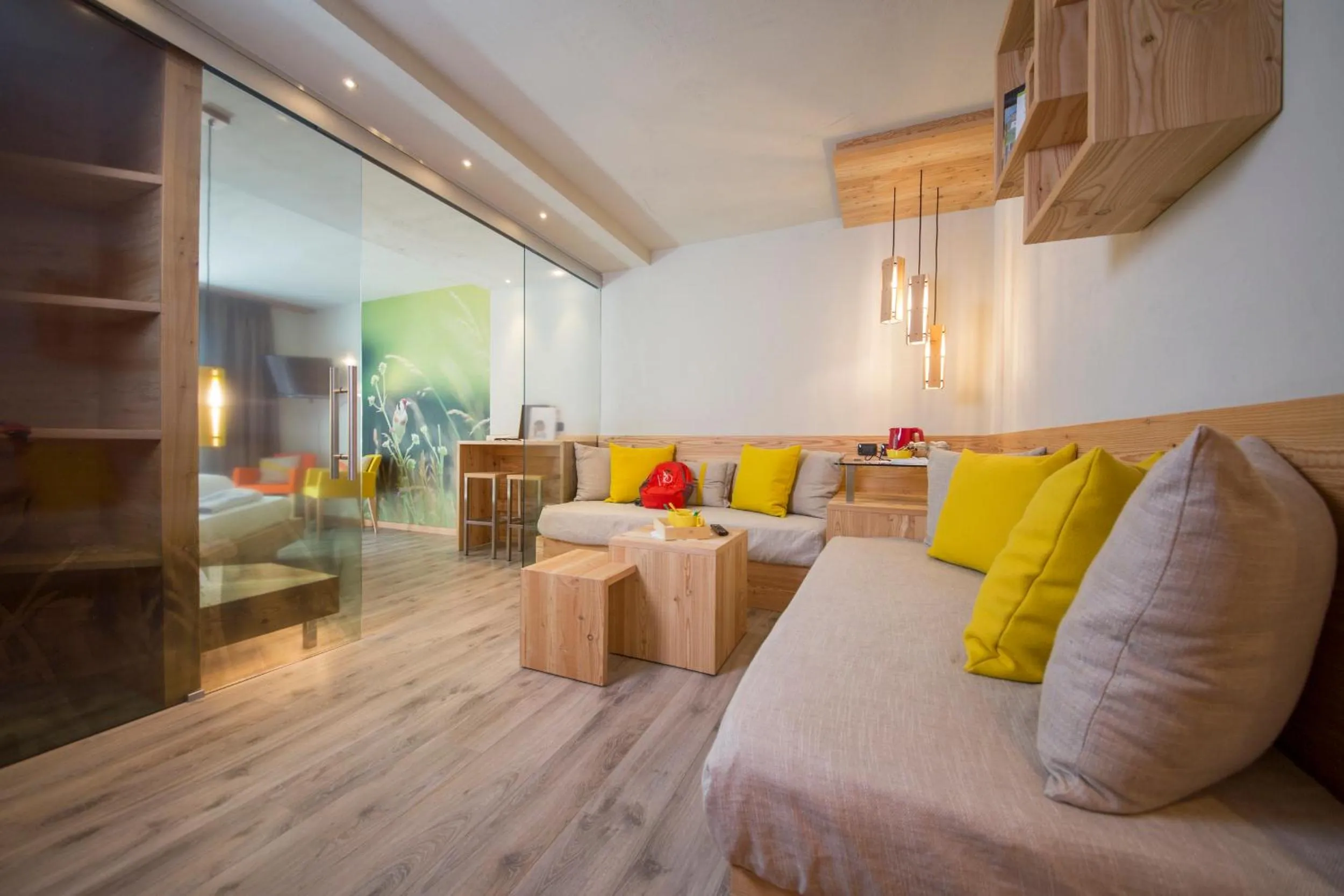 TV and multimedia in Olympic SPA Hotel - Adults Only