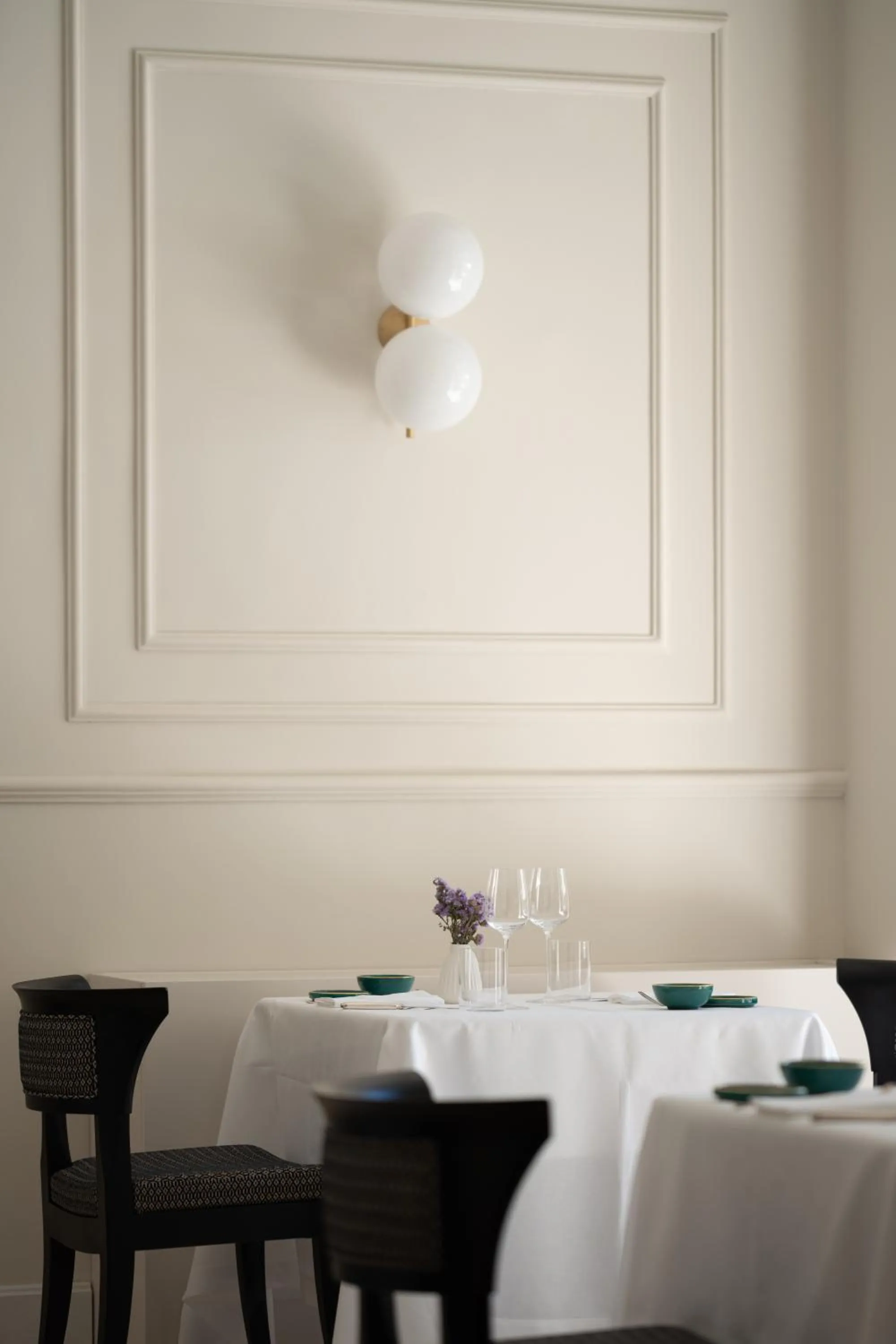 Restaurant/places to eat in Patria Palace Lecce - The Leading Hotels of The World