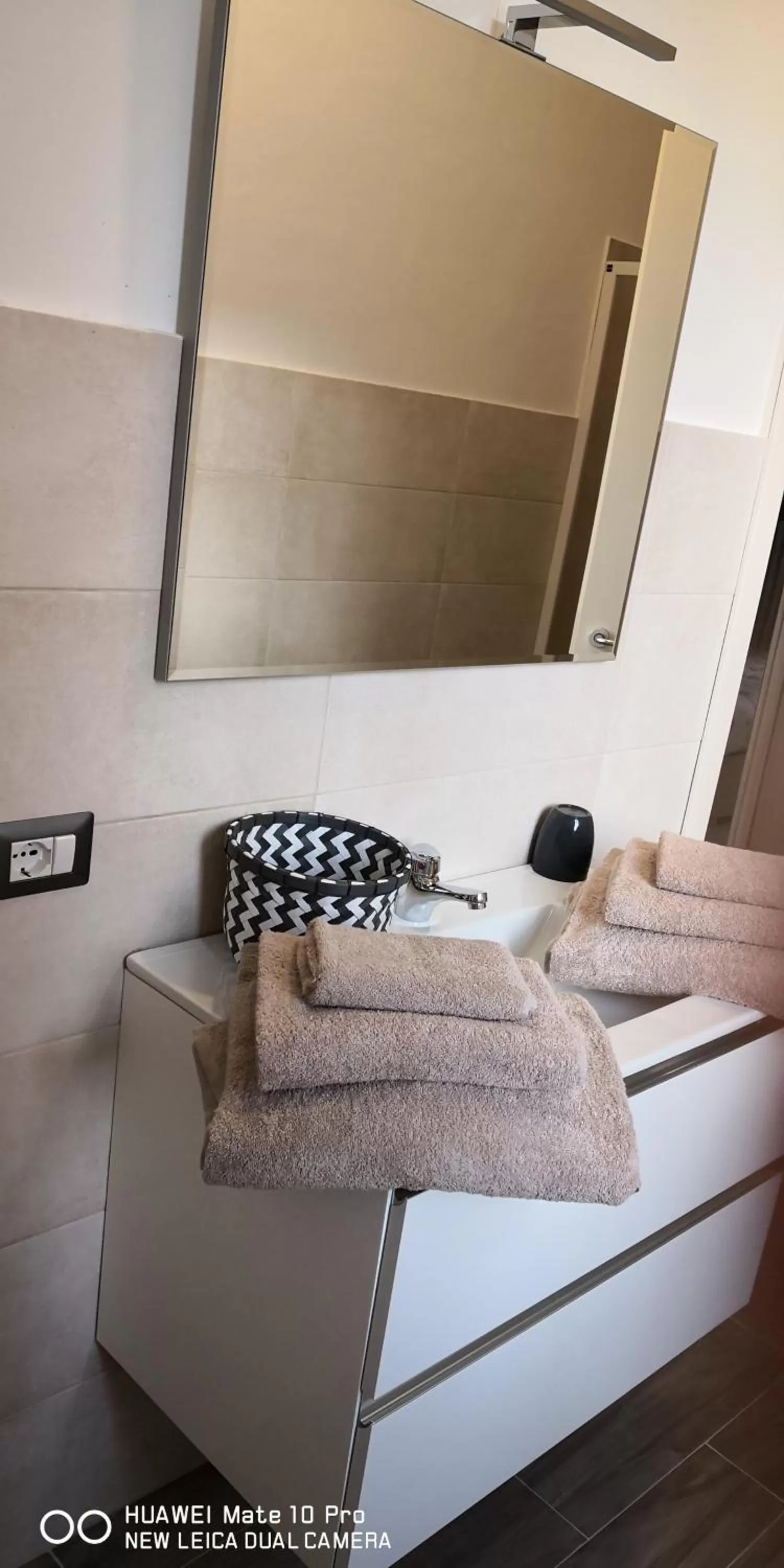 Bed in Casa della Sala Spada