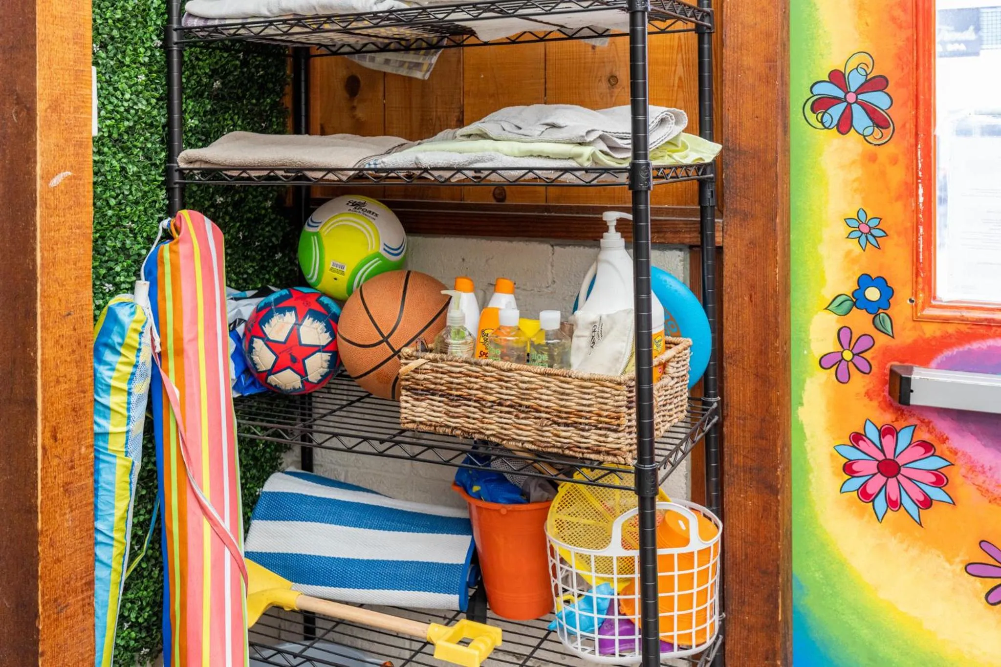 Activities in Samesun Ocean Beach Hotel & Hostel