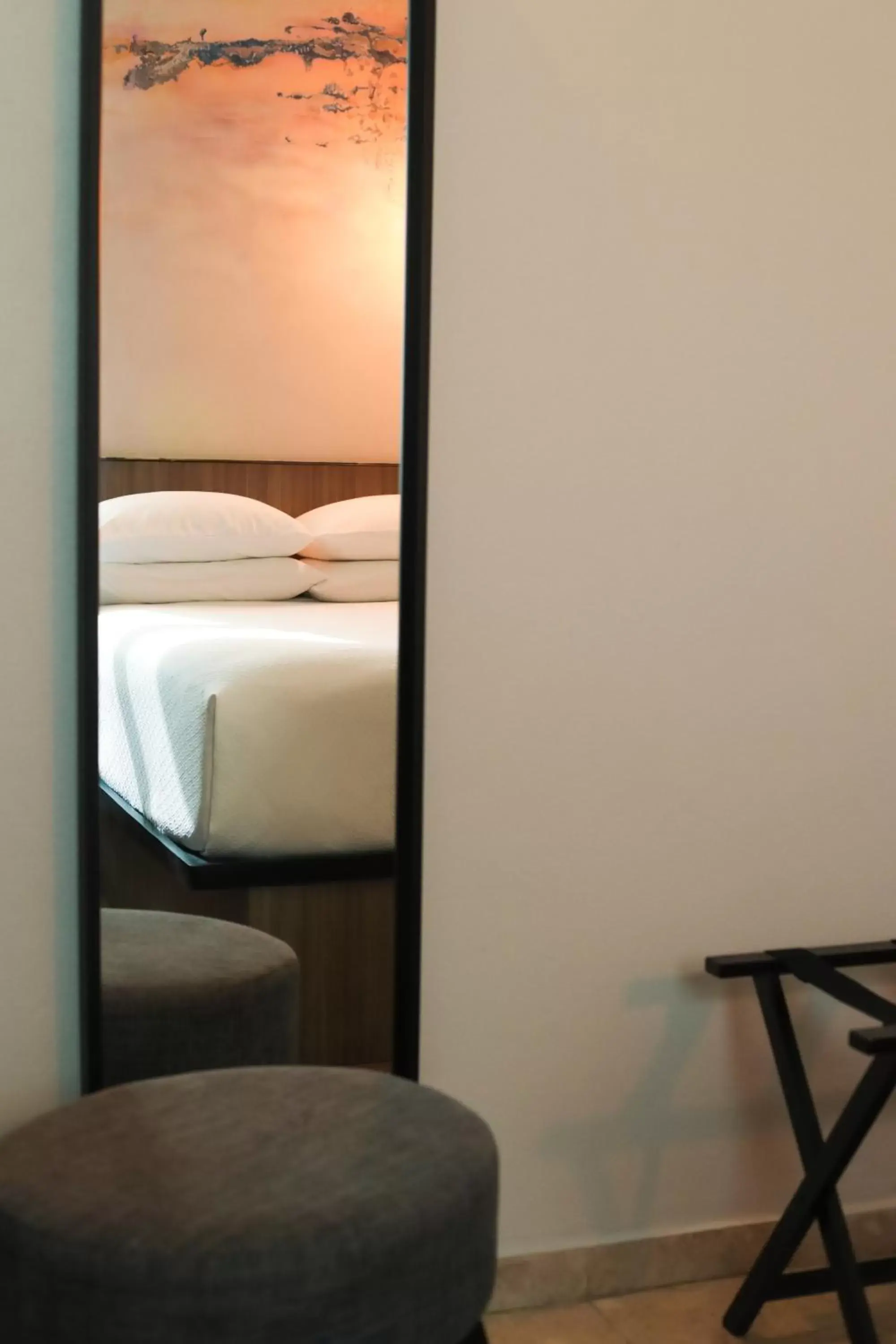 Bedroom, Bed in The Tryst Beachfront Hotel Bedroom, Bed in The Tryst Beachfront Hotel