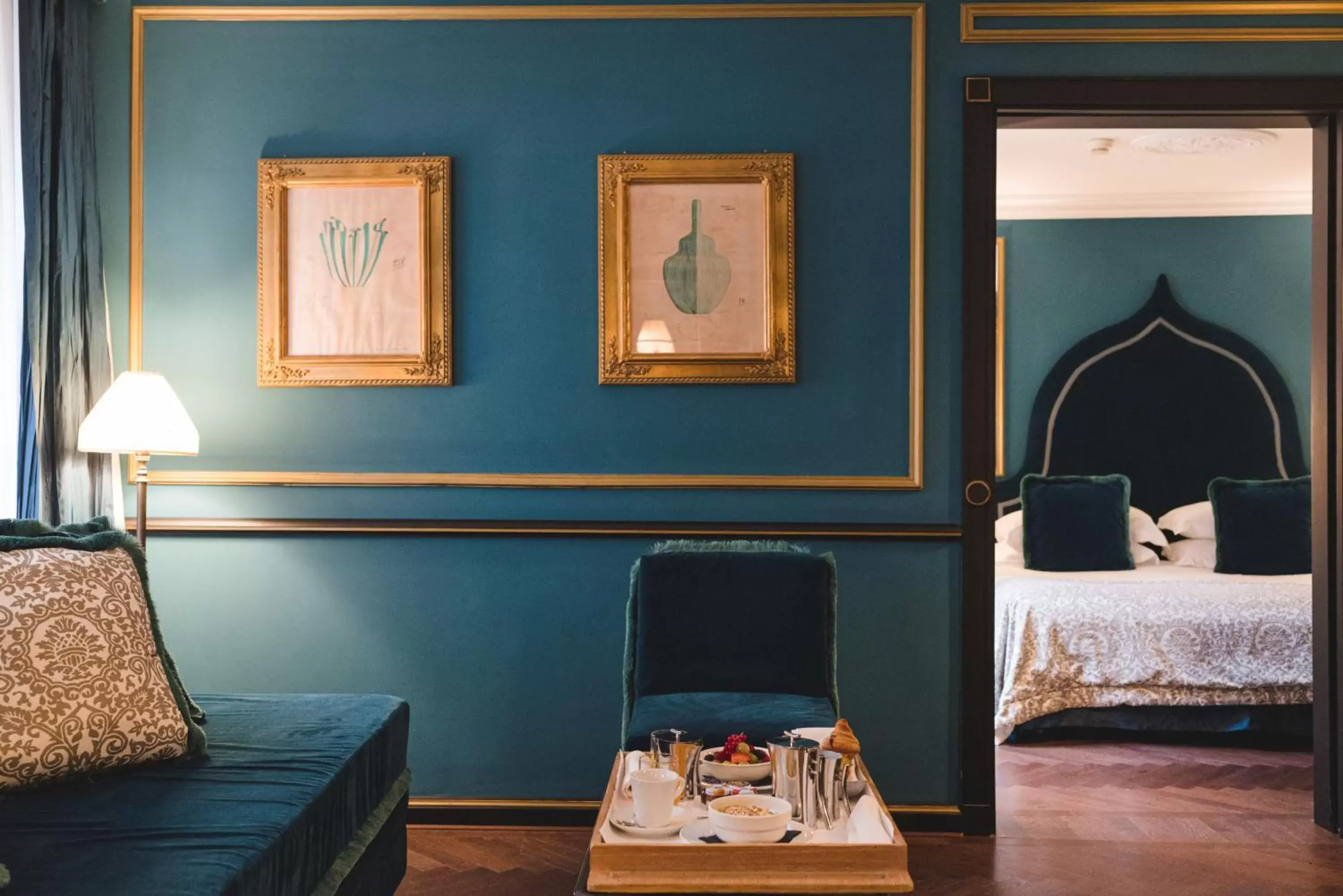 Breakfast, Bed in Splendid Venice - Starhotels Collezione
