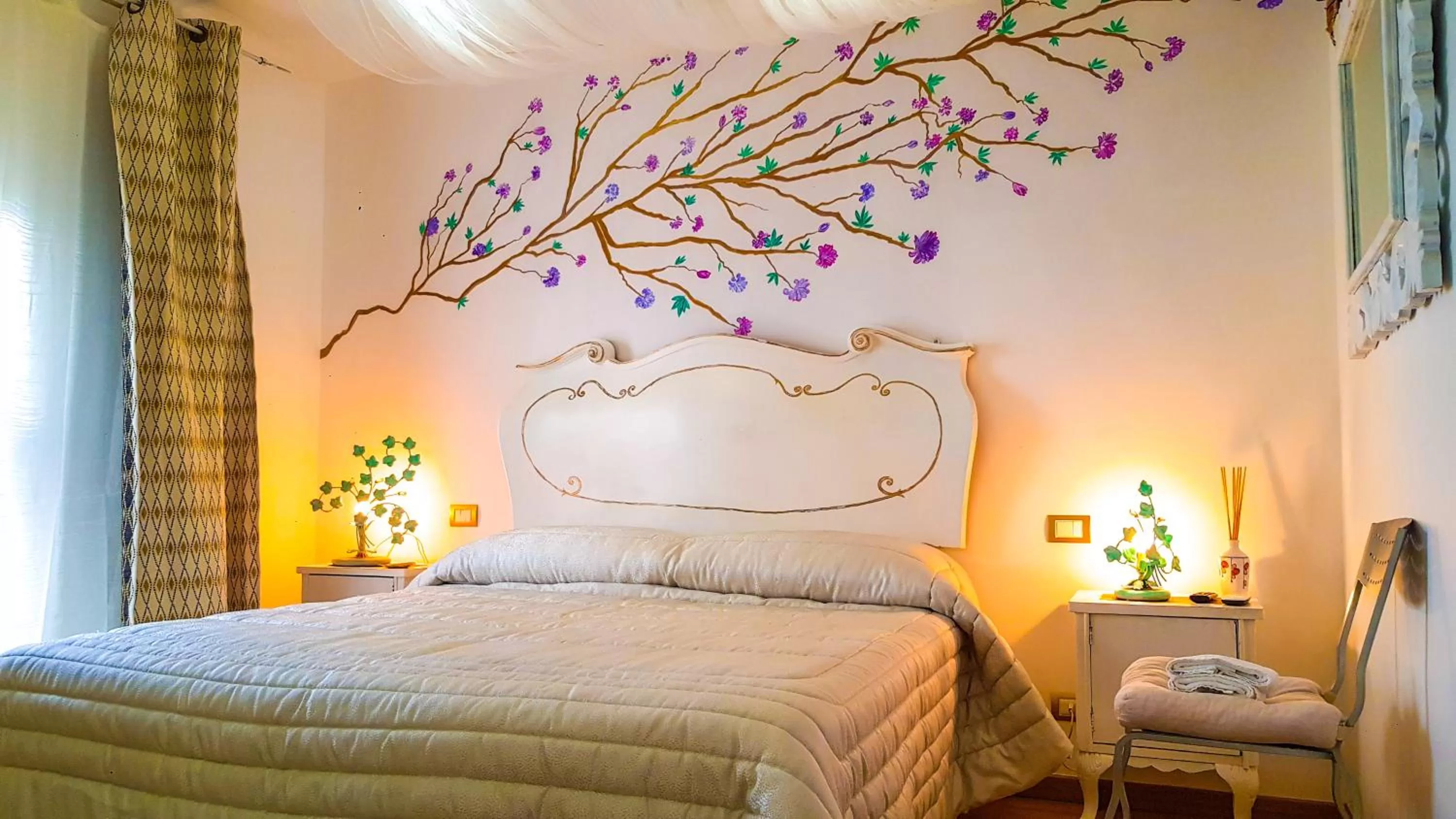 Deluxe Double Room in Le dimore delle stelle