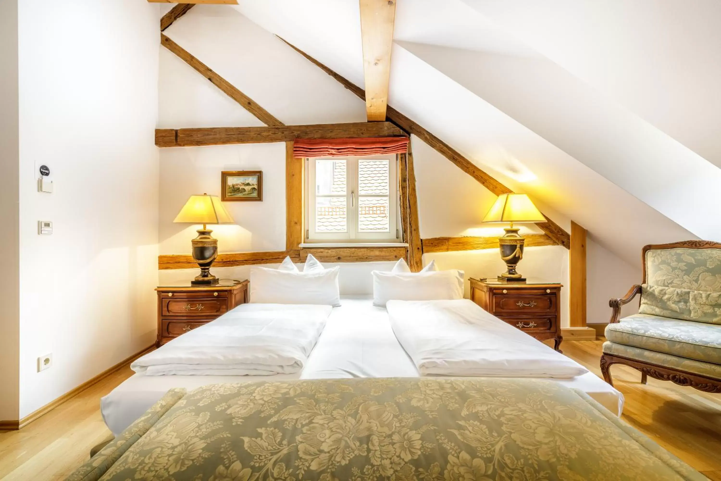 Bed in Chin-Chin Hotel ehemals Bohemian Hotel Bed in Chin-Chin Hotel ehemals Bohemian Hotel