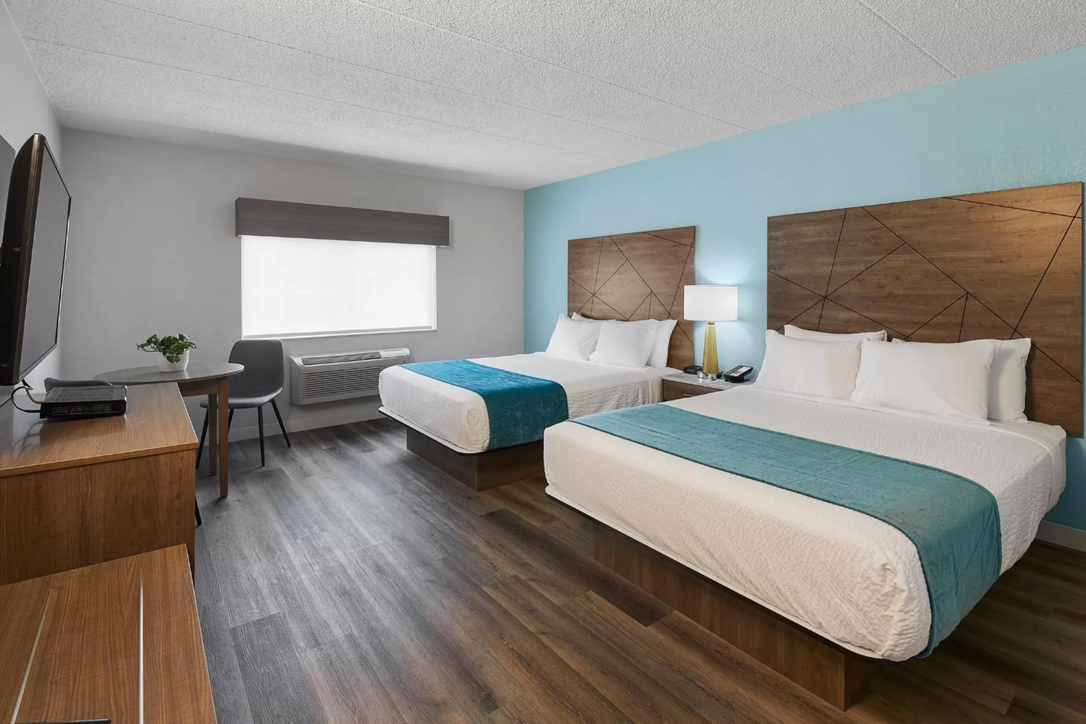 Bed in Inn At Rehoboth