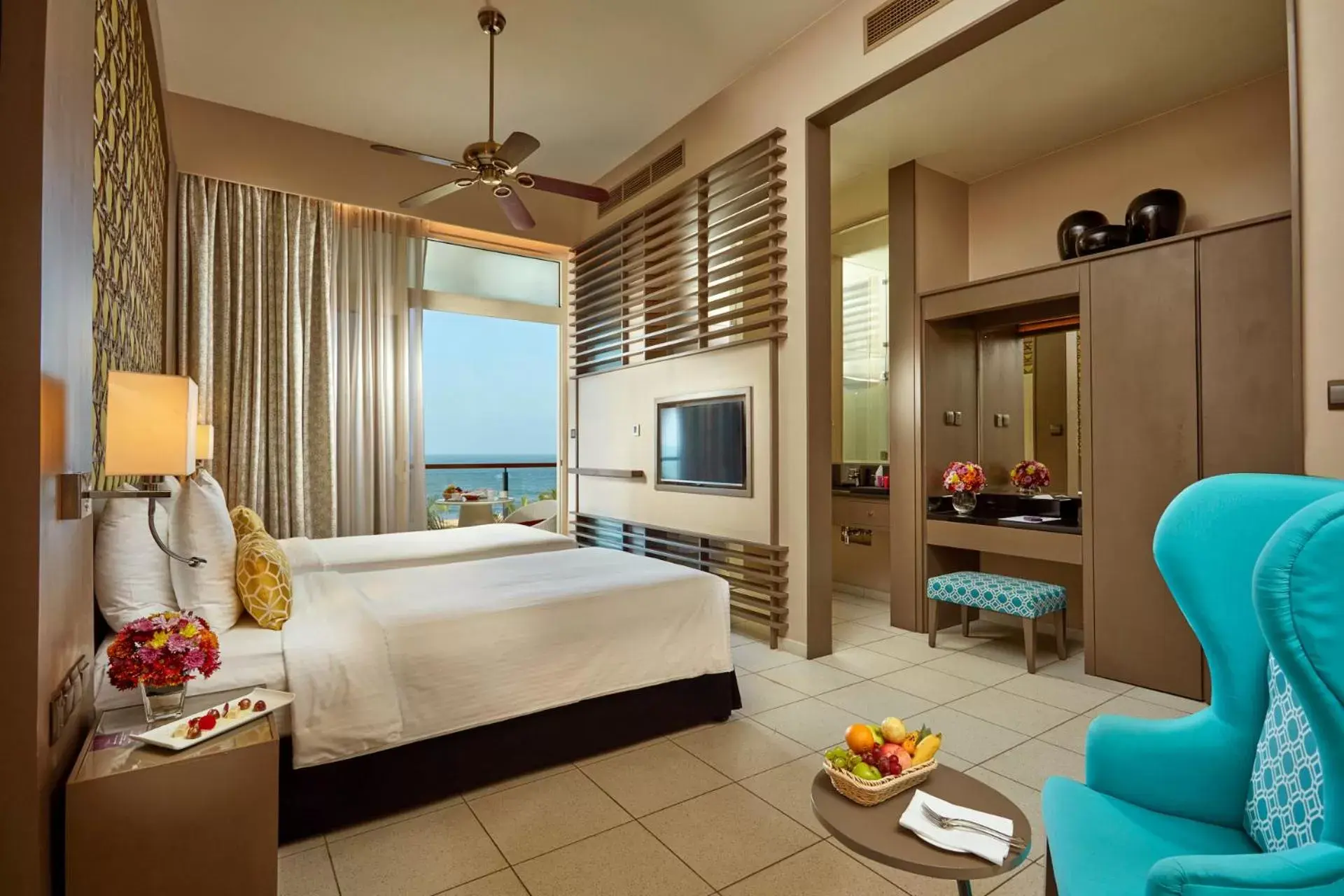 Bedroom in Heritance Negombo