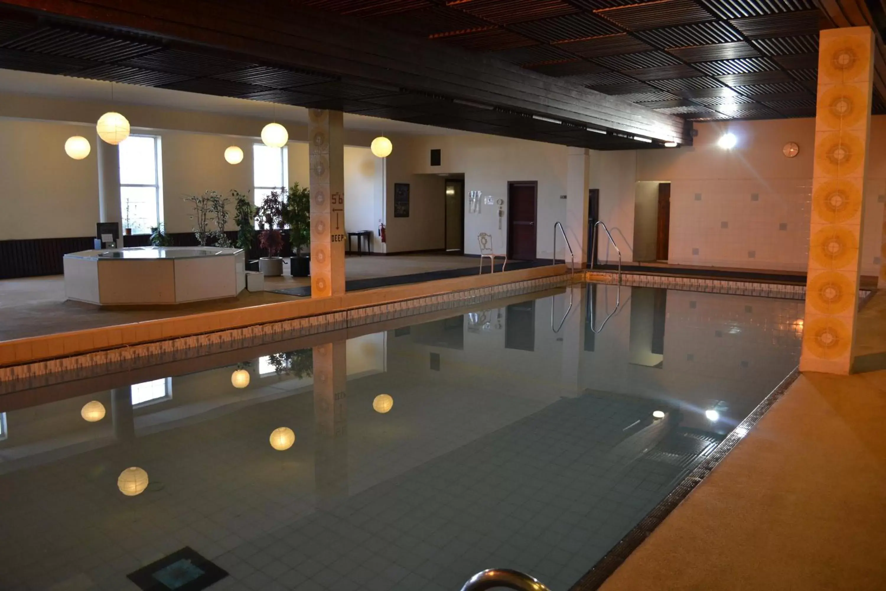 Day, Swimming Pool in North West Castle Hotel
