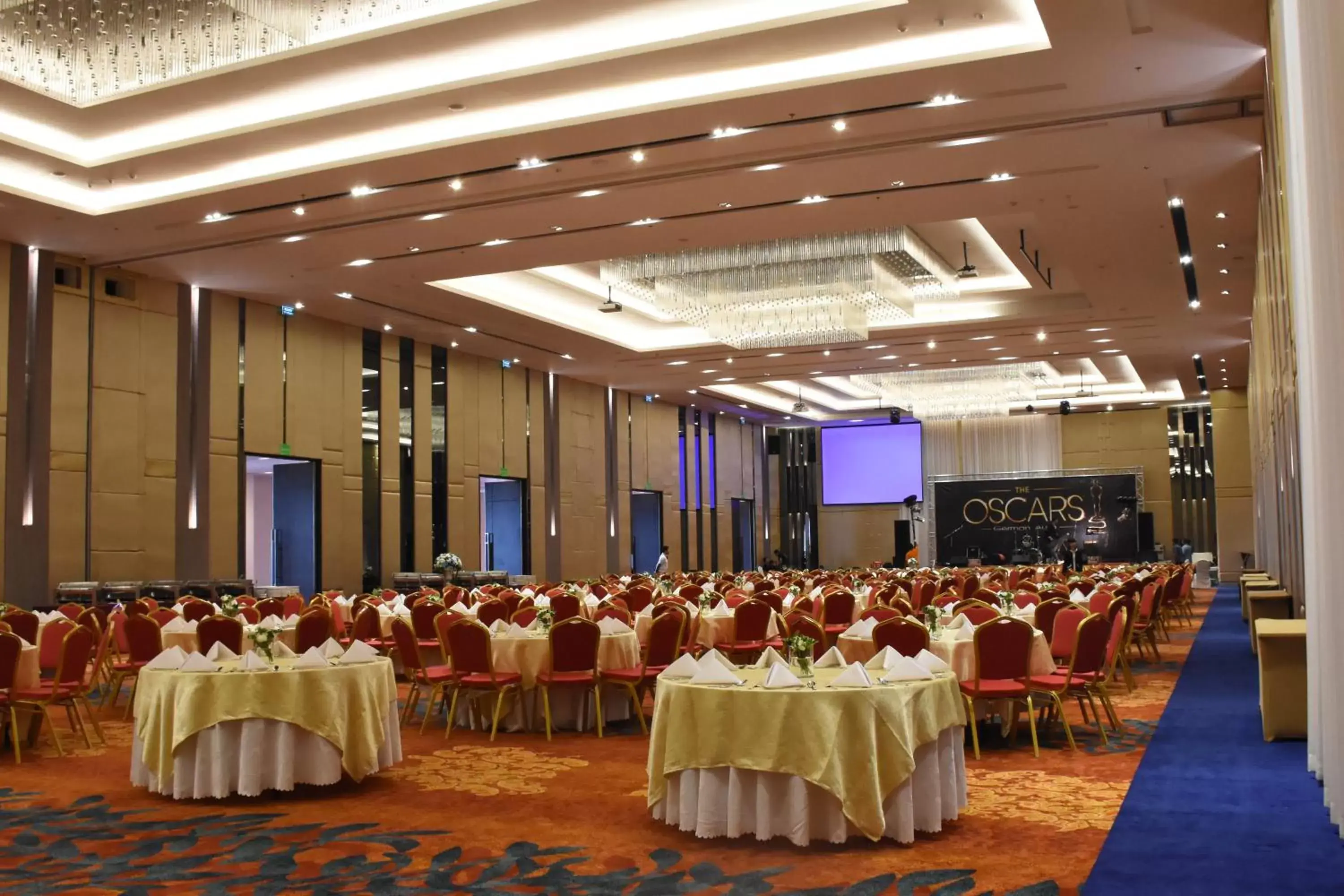 Banquet/Function facilities, Banquet Facilities in Best Western Plus Wanda Grand Hotel