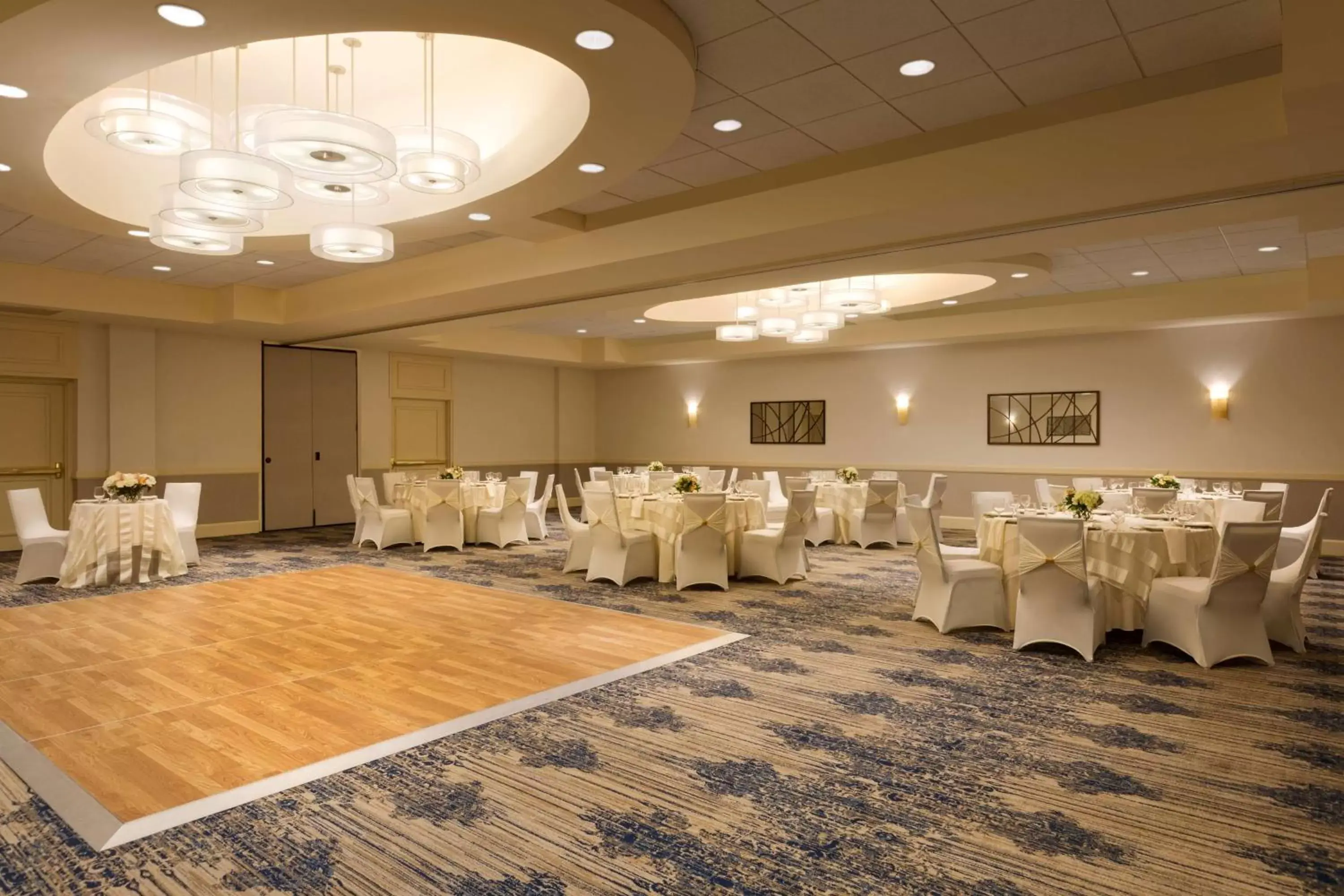 Meeting/conference room, Banquet Facilities in Embassy Suites by Hilton Boston Waltham