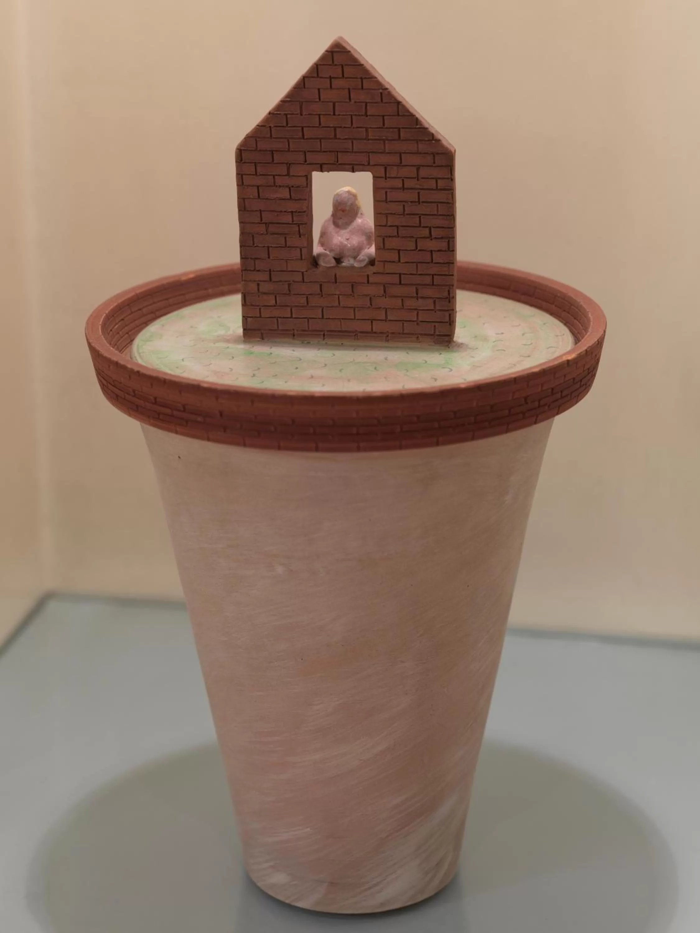 Decorative detail in Hotel Spadari Al Duomo