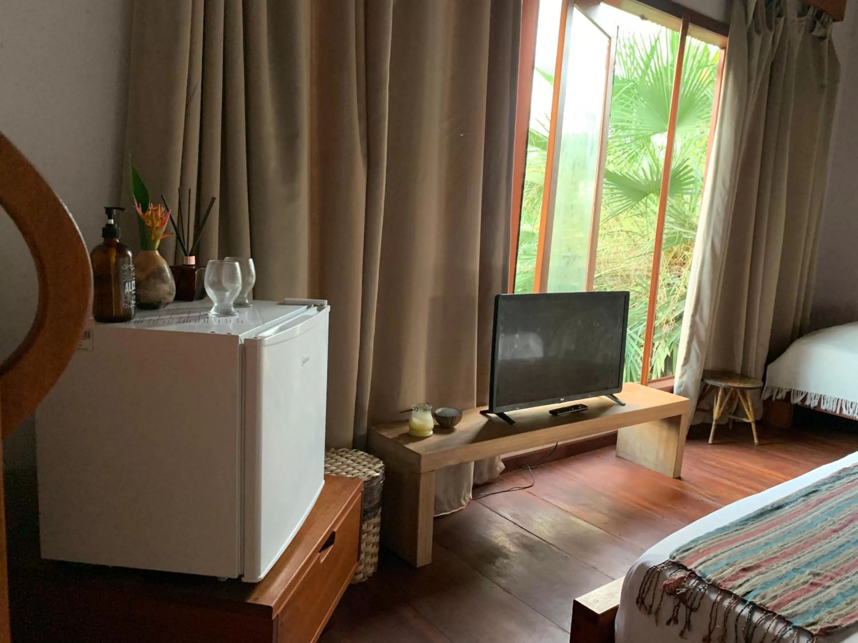 Bedroom, Bed in Vila das Águas
