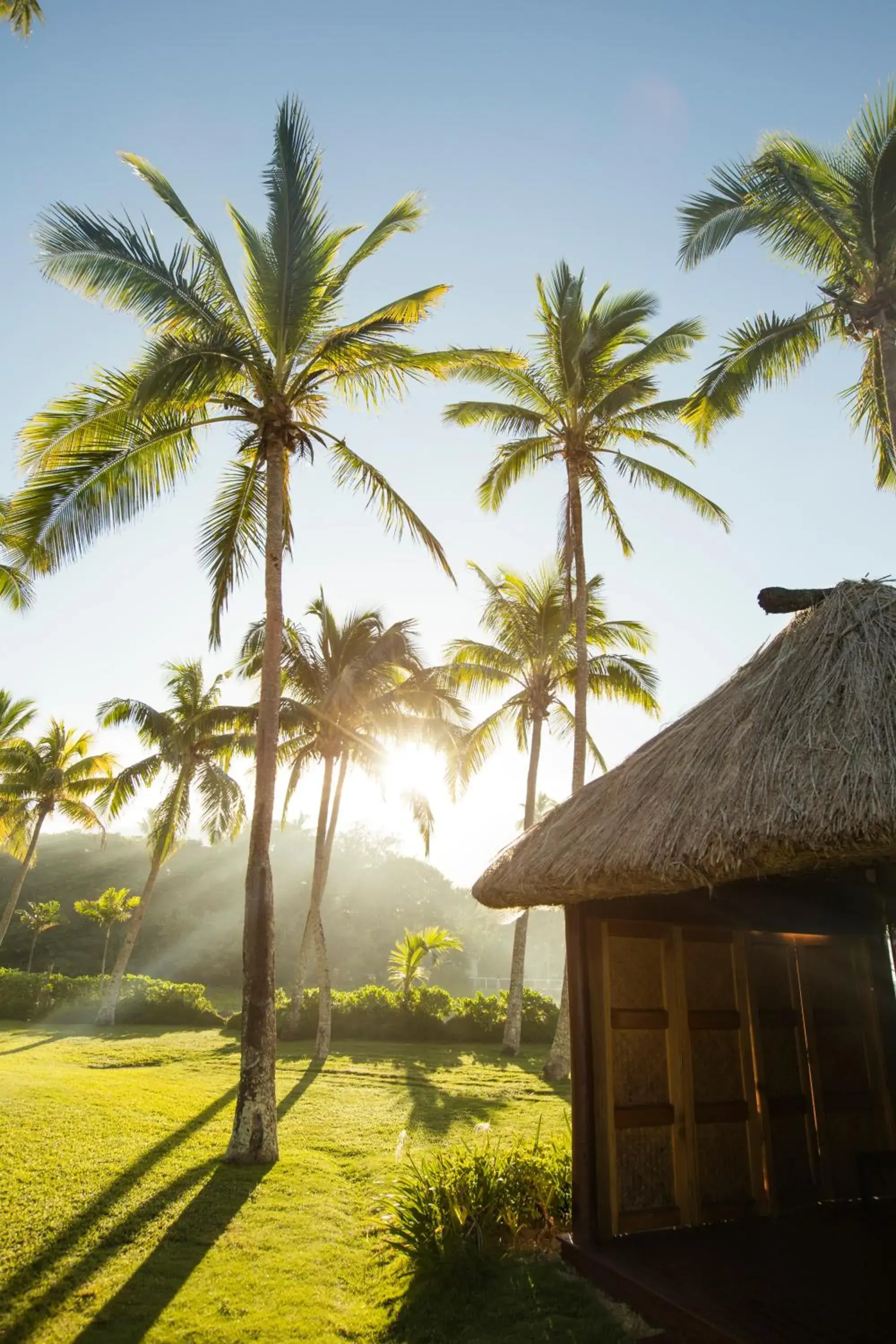 Outrigger Fiji Beach Resort