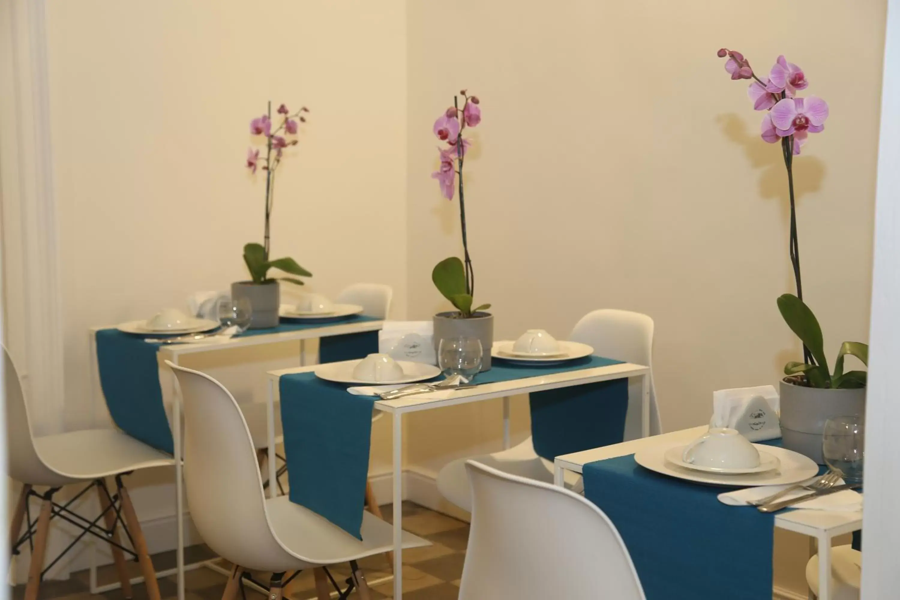 Breakfast, Dining Area in Palazzo del Verga