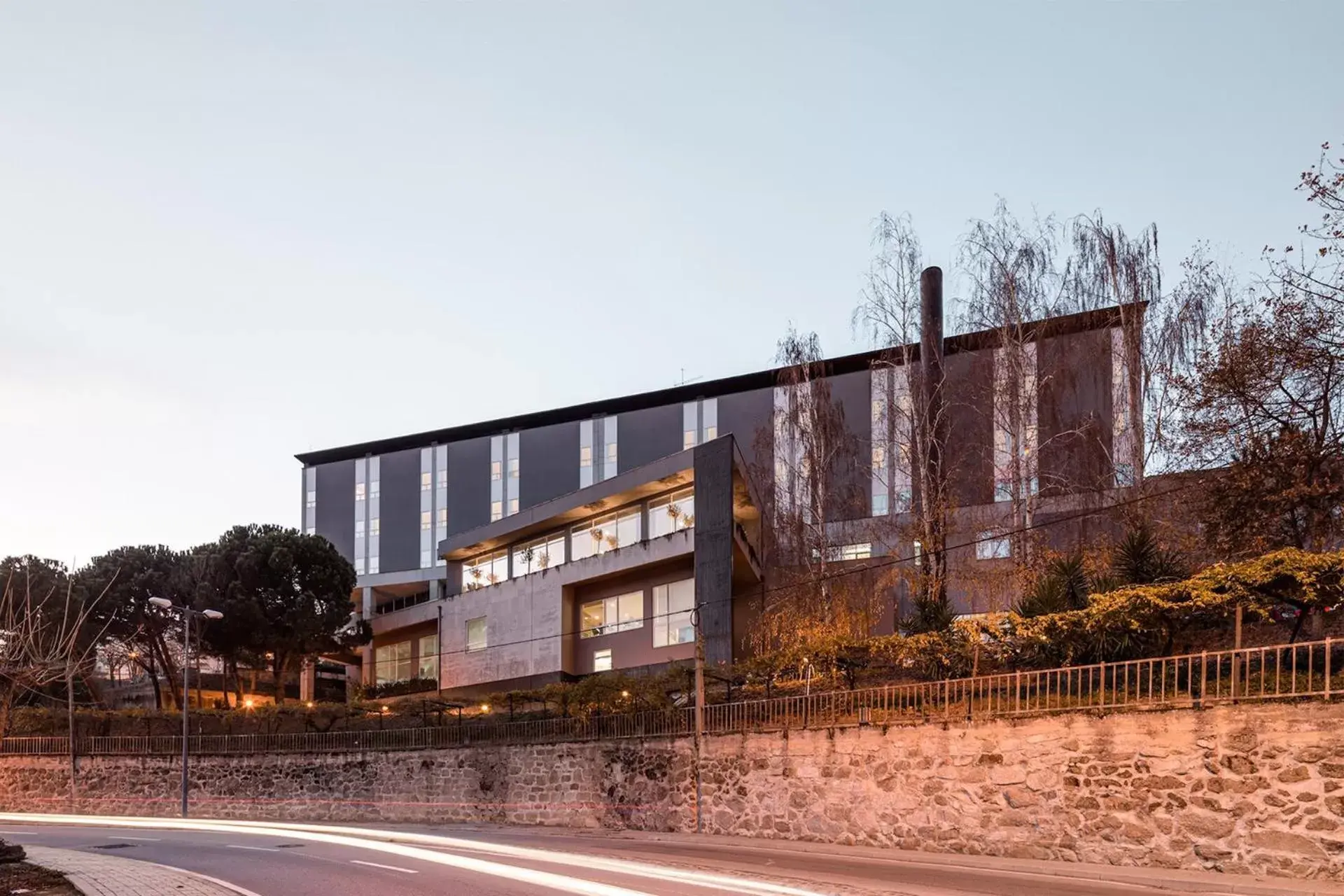 Property Building in Lamego Hotel & Life