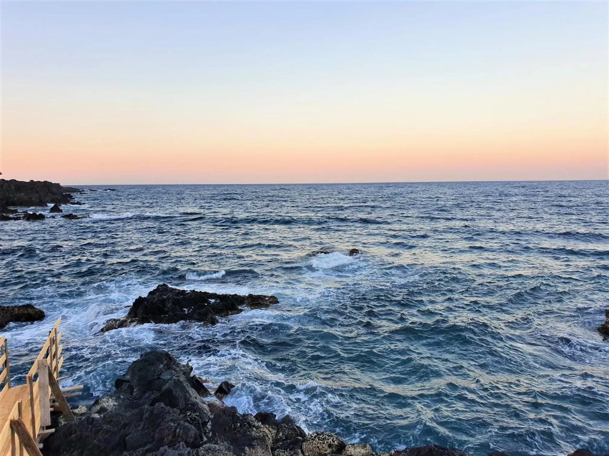 Natural landscape in Antica Dimora Barocca