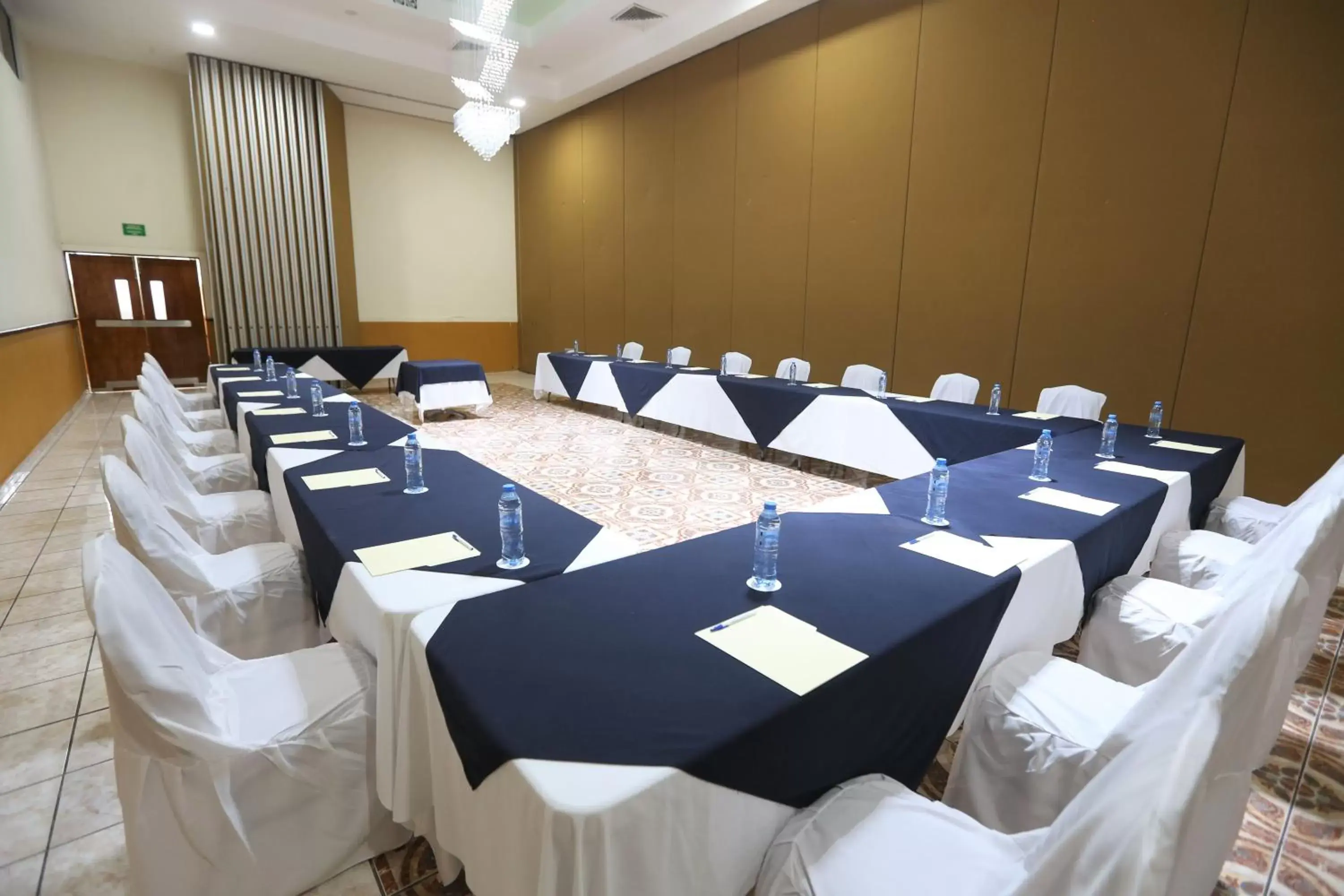 Meeting/conference room in Cozumel Hotel & Resort Trademark Collection by Wyndham