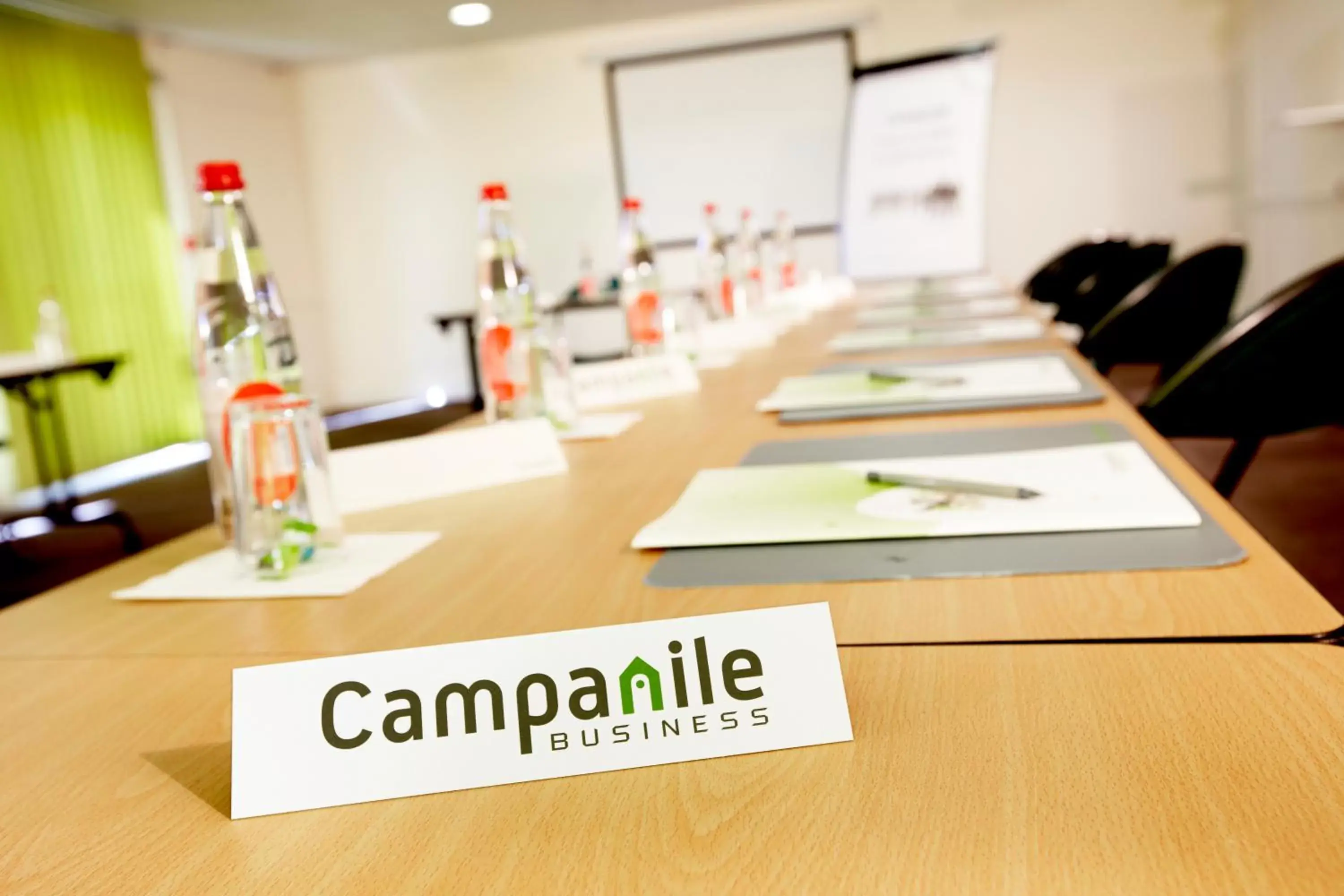 Business facilities, Business Area/Conference Room in Campanile Marseille Saint Antoine