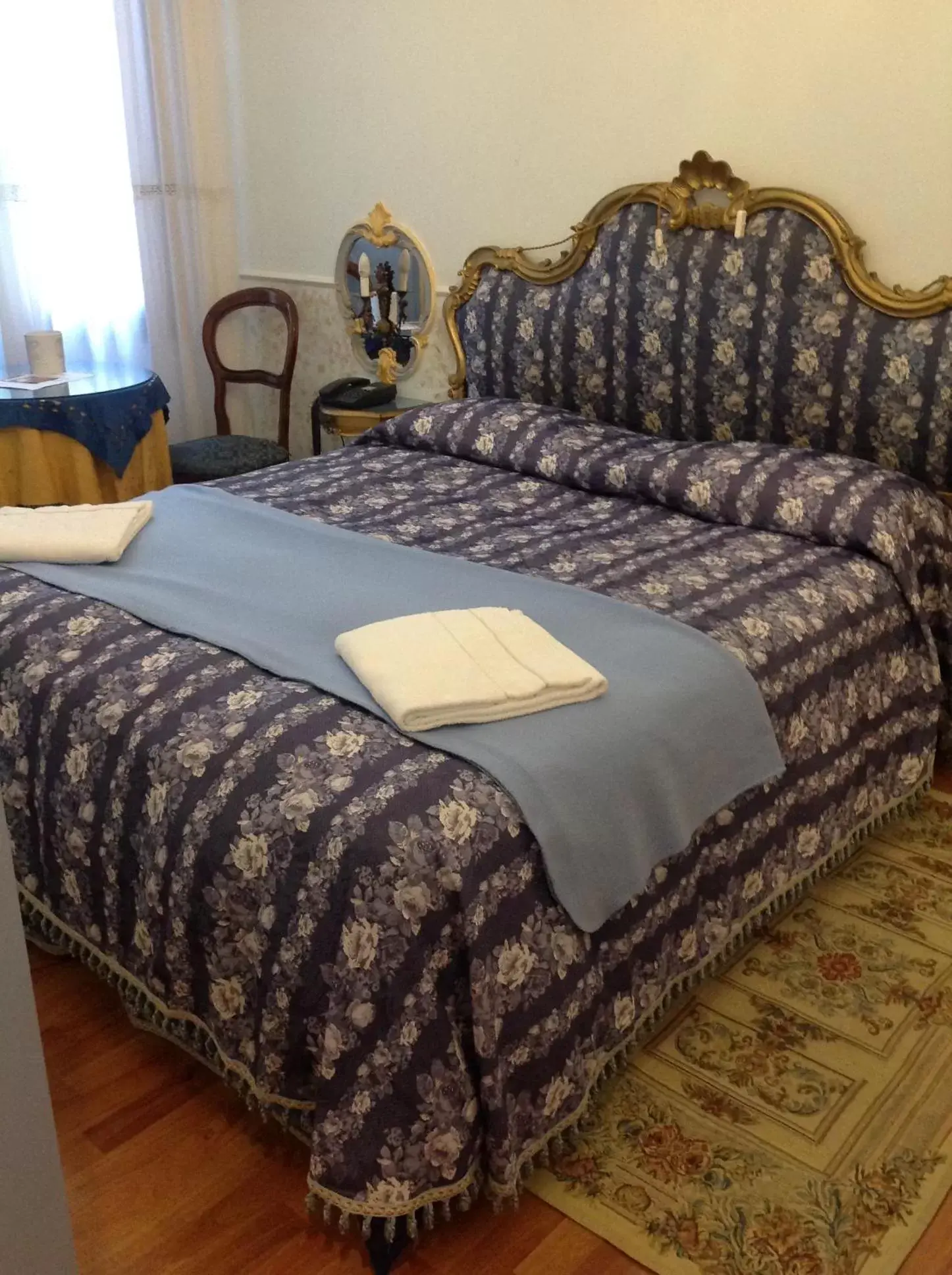 Photo of the whole room, Bed in Casa Fenice