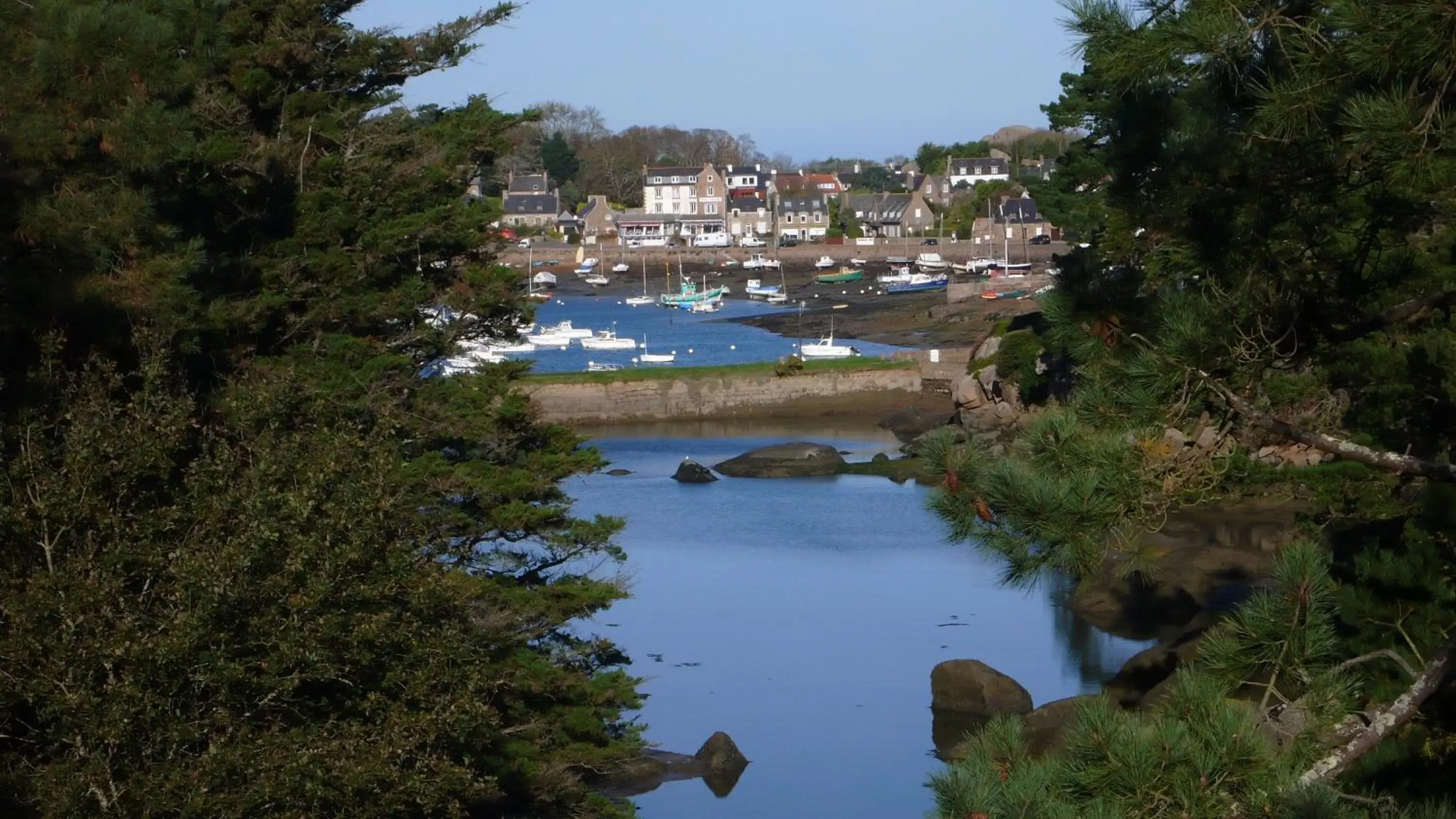 Area and facilities, River View in Hôtel des Rochers