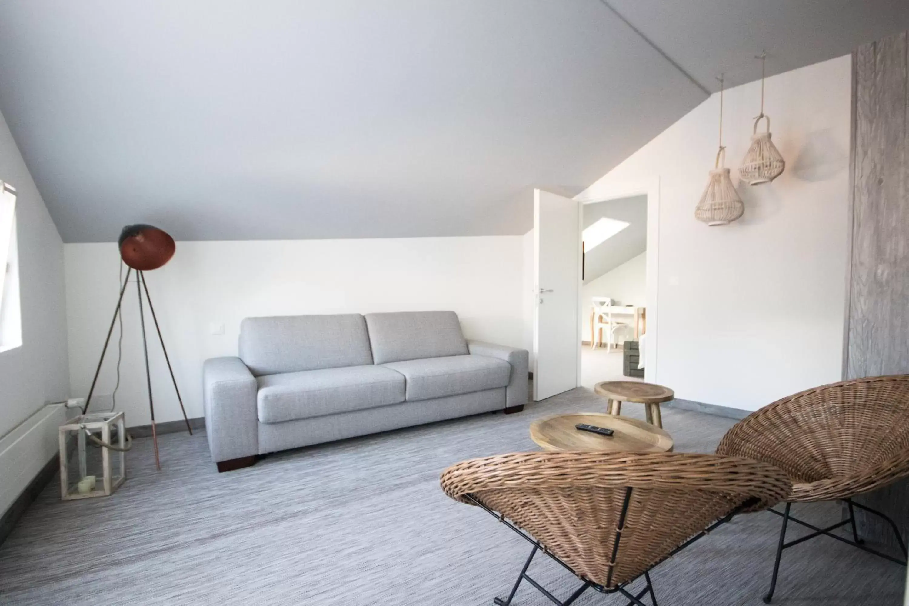 Living room, Seating Area in Seven Boutique Hotel